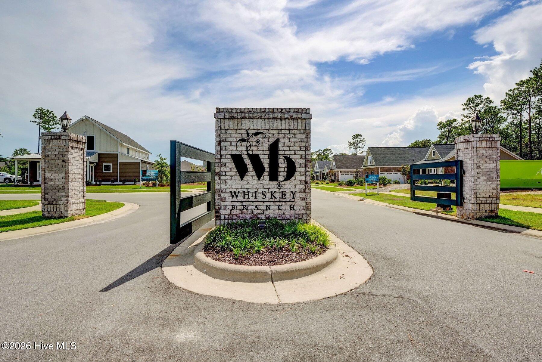 2136 Whiskey Branch Drive