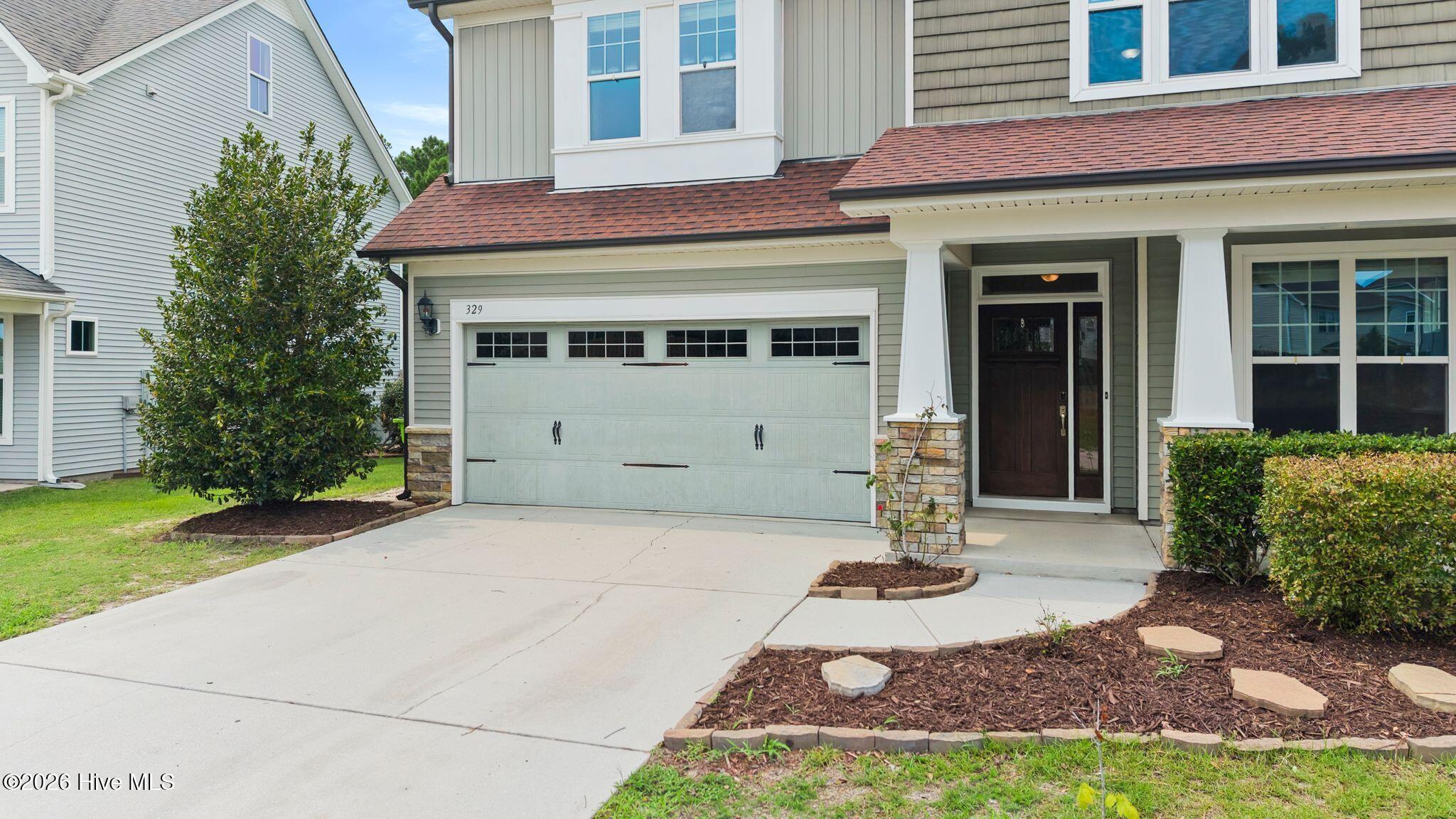 329 Belvedere Drive