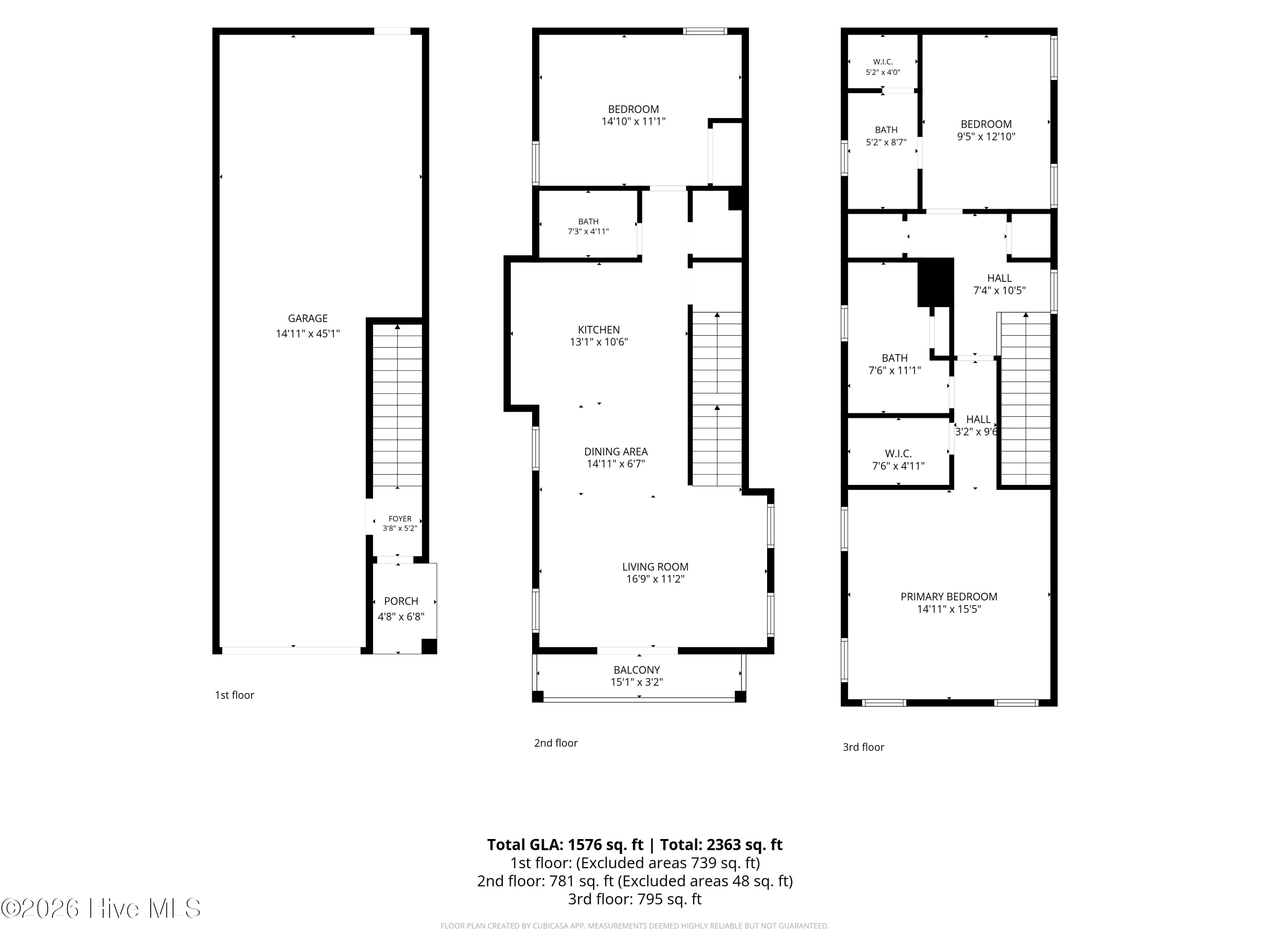 314 Spartanburg Avenue Unit 1