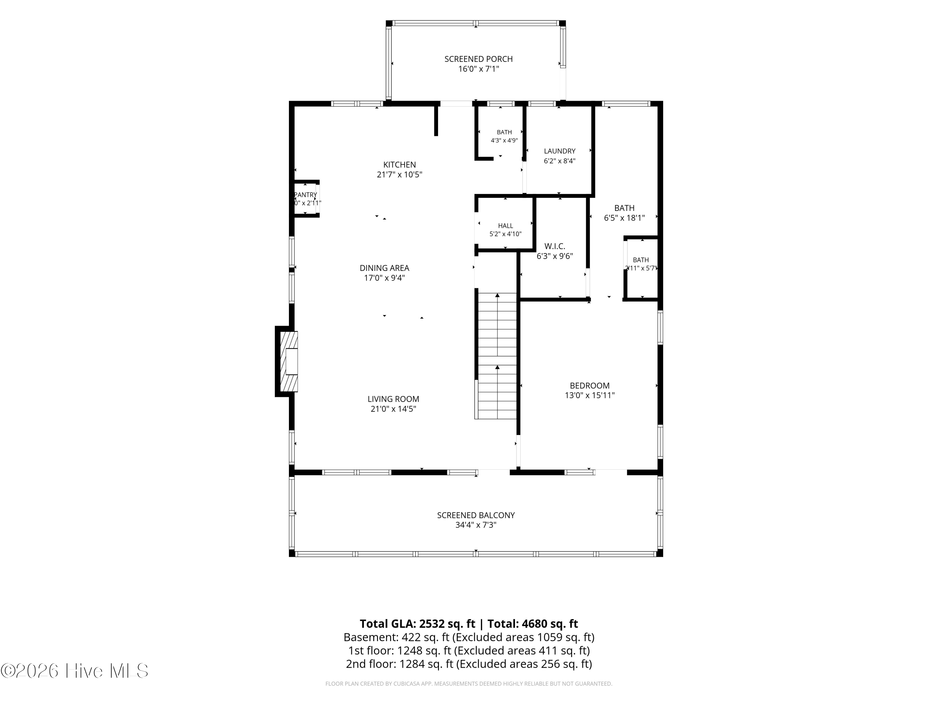 1119 Bonito Lane