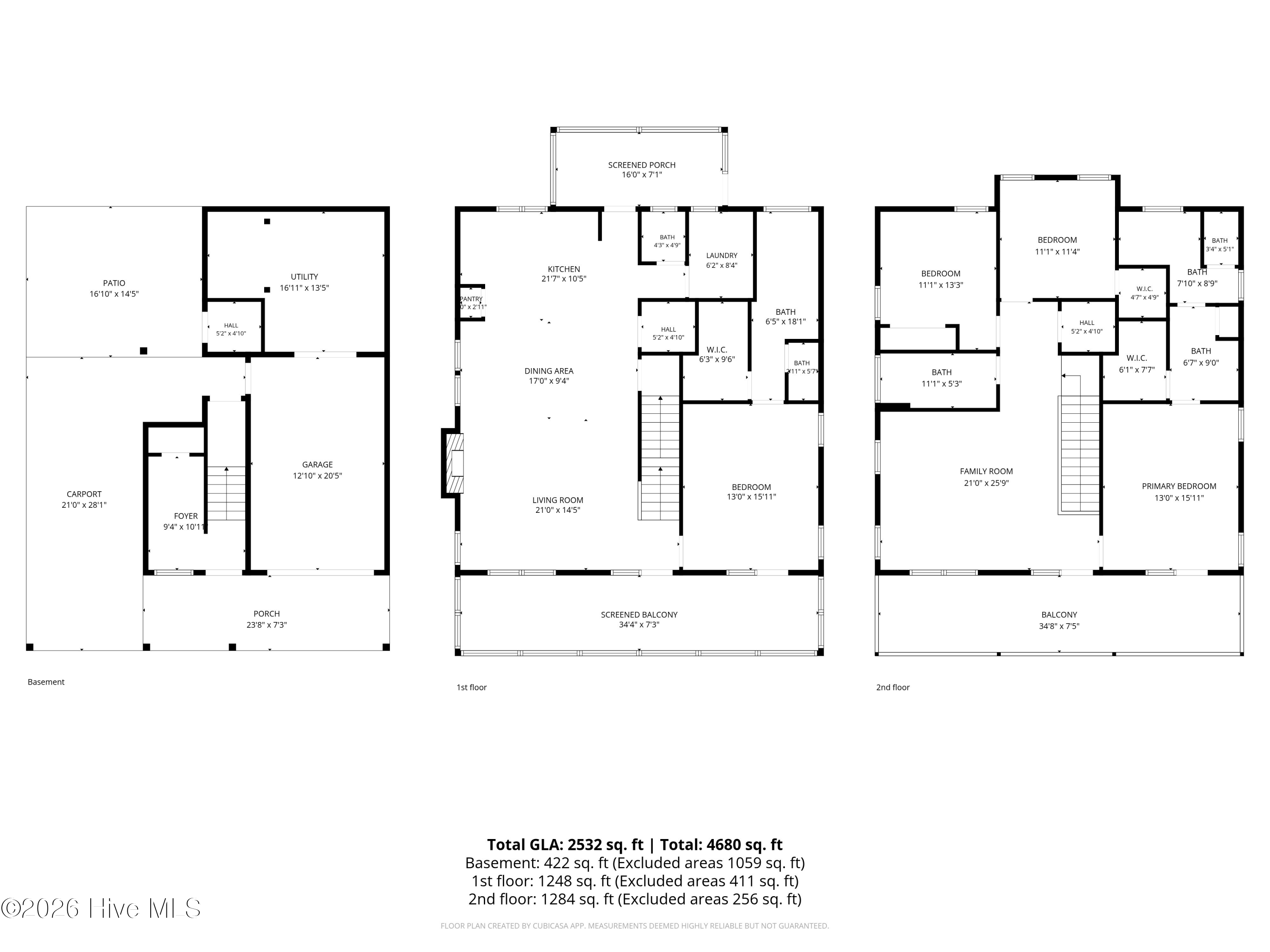 1119 Bonito Lane