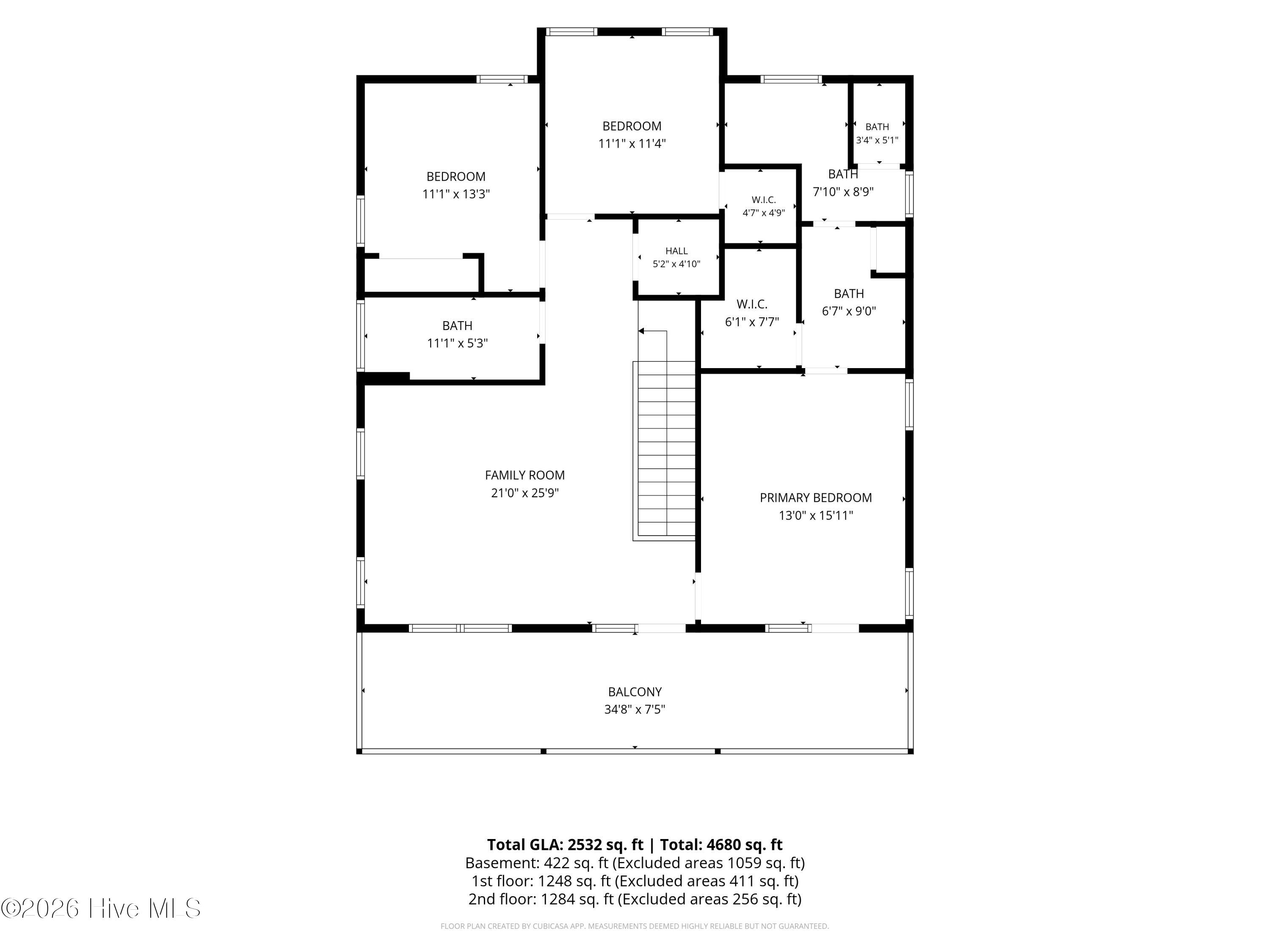 1119 Bonito Lane