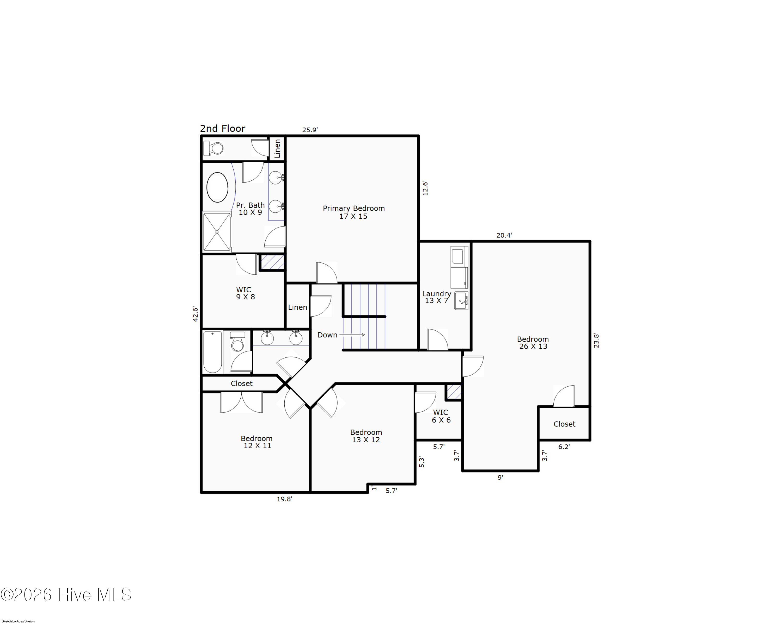 1508 Eastbourne Drive