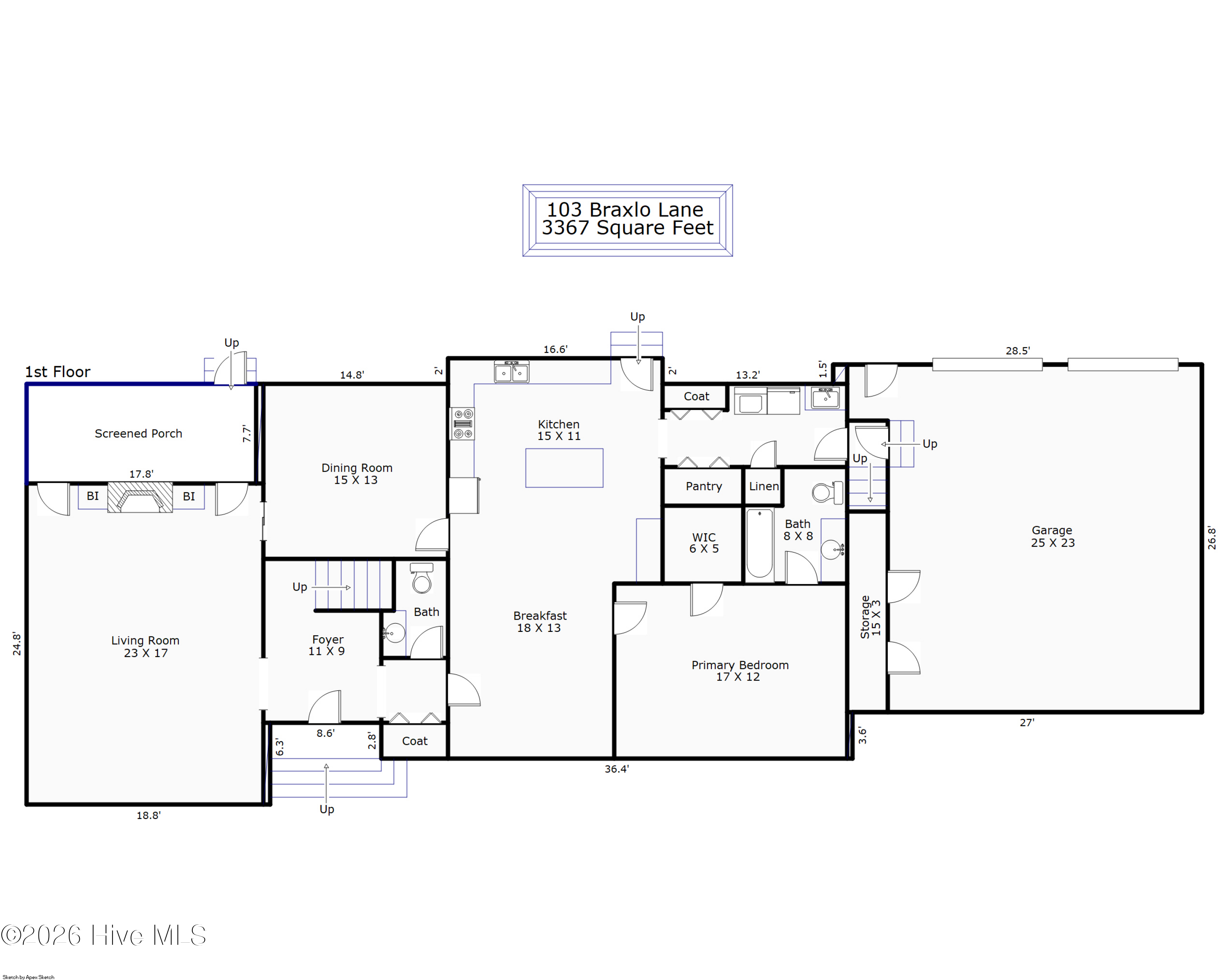 103 Braxlo Lane