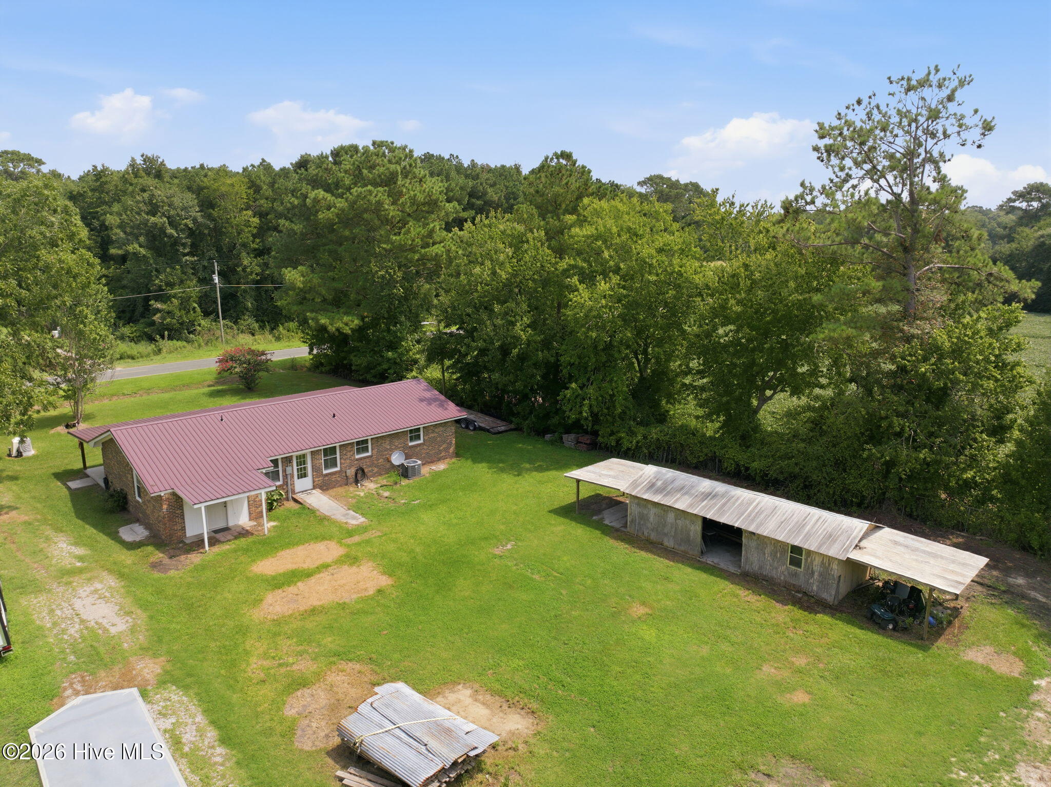1971 Raccoon Road