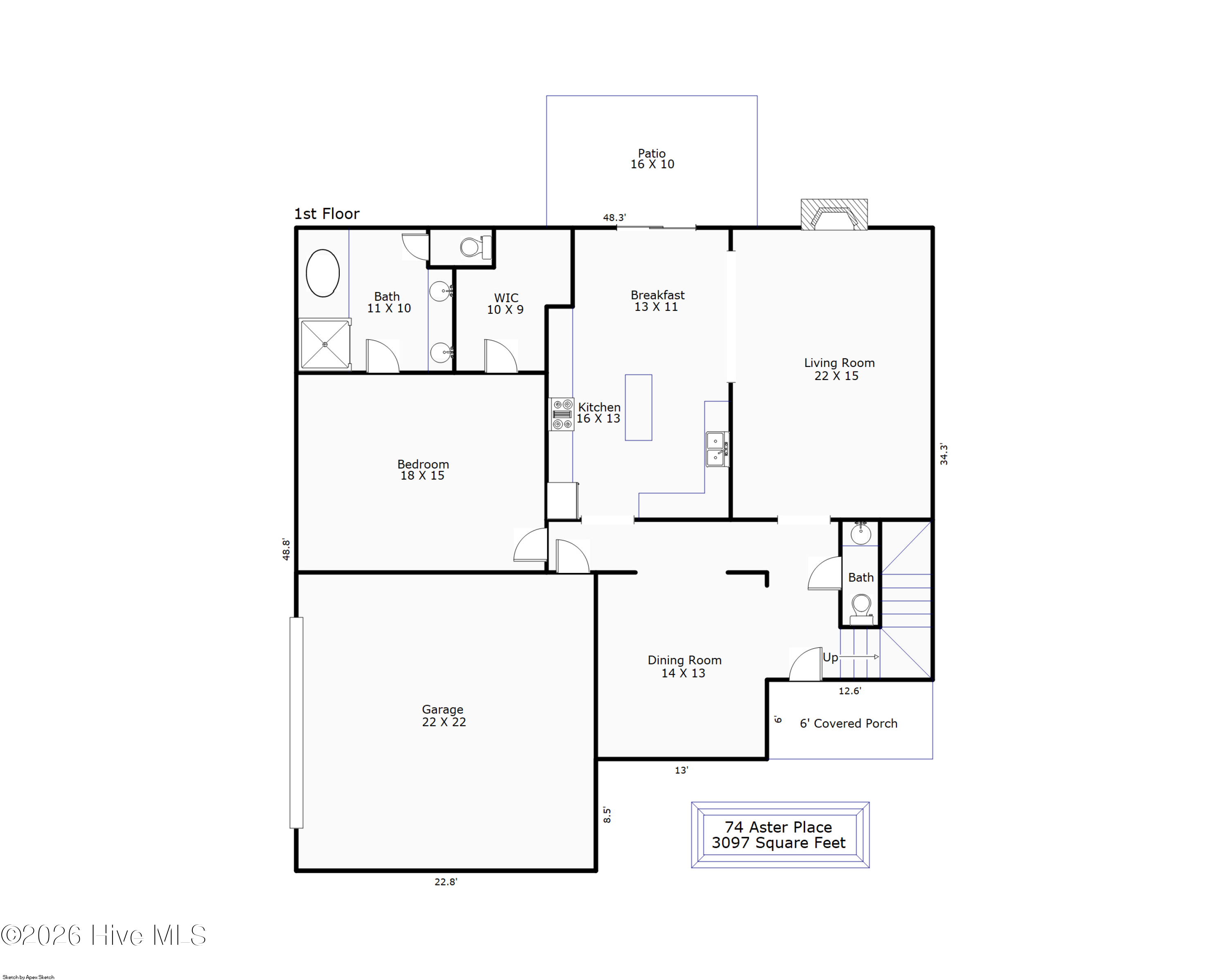 74 Aster Place
