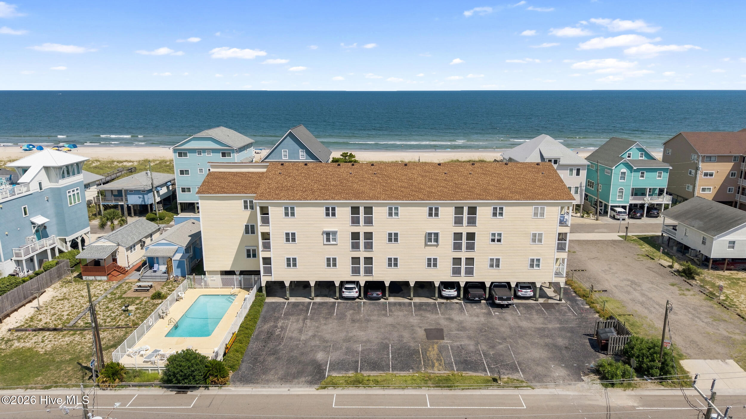 1004 Carolina Beach Avenue S Unit: B1
