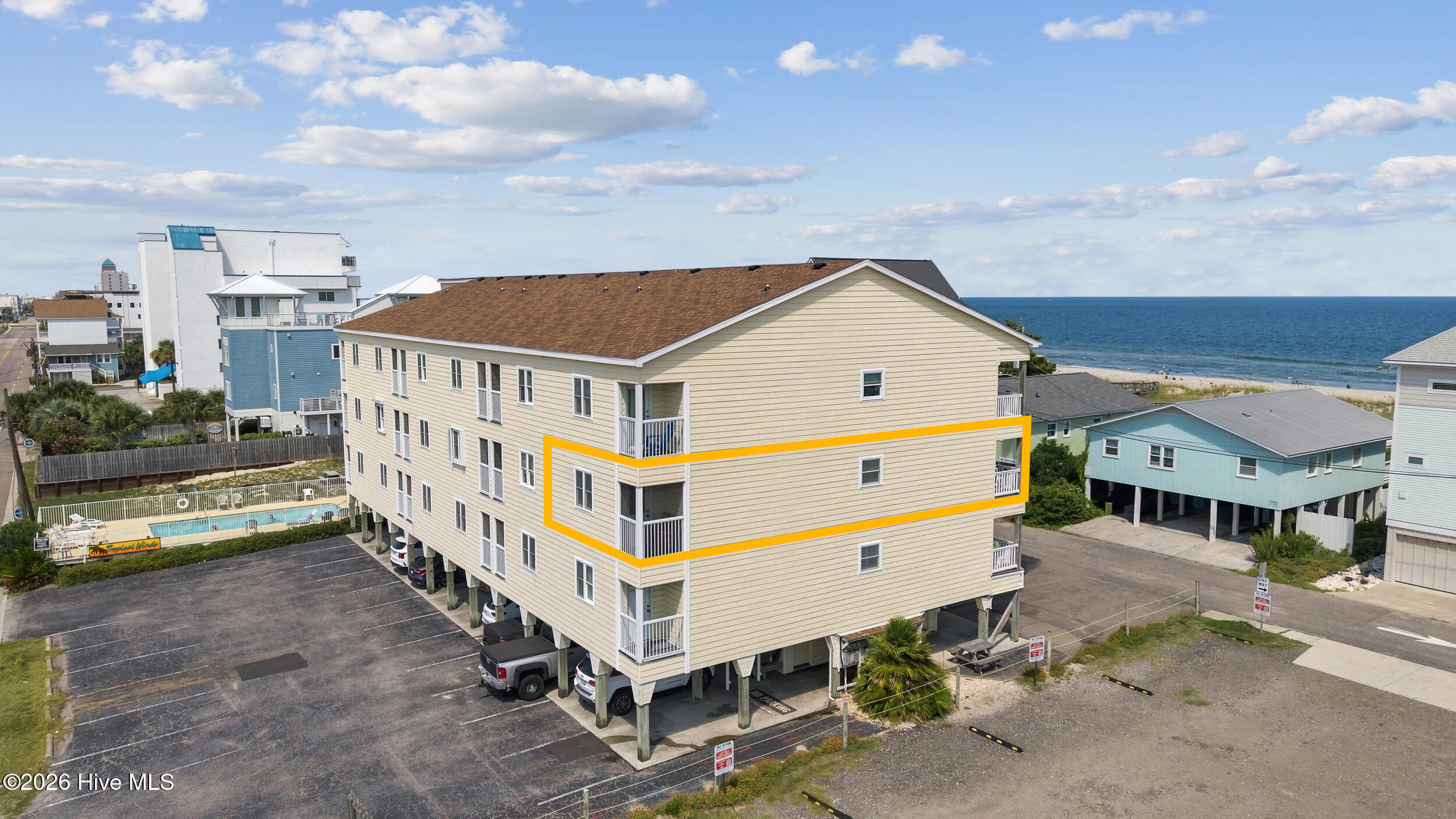 1004 Carolina Beach Avenue S Unit: B1