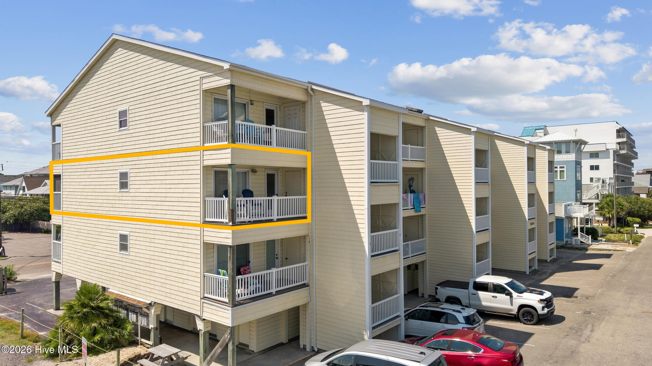 1004 Carolina Beach Avenue S Unit: B1