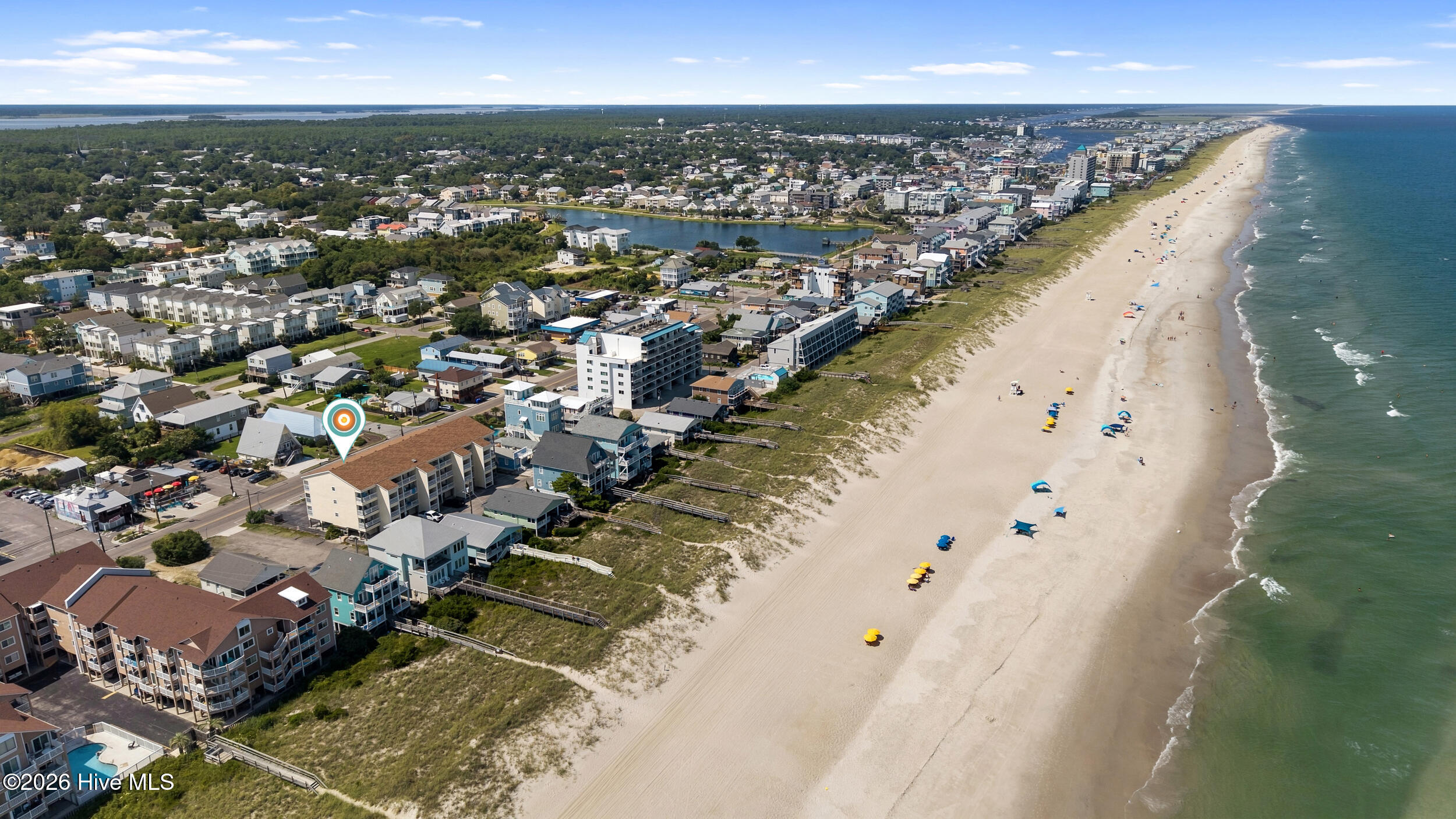 1004 Carolina Beach Avenue S Unit: B1