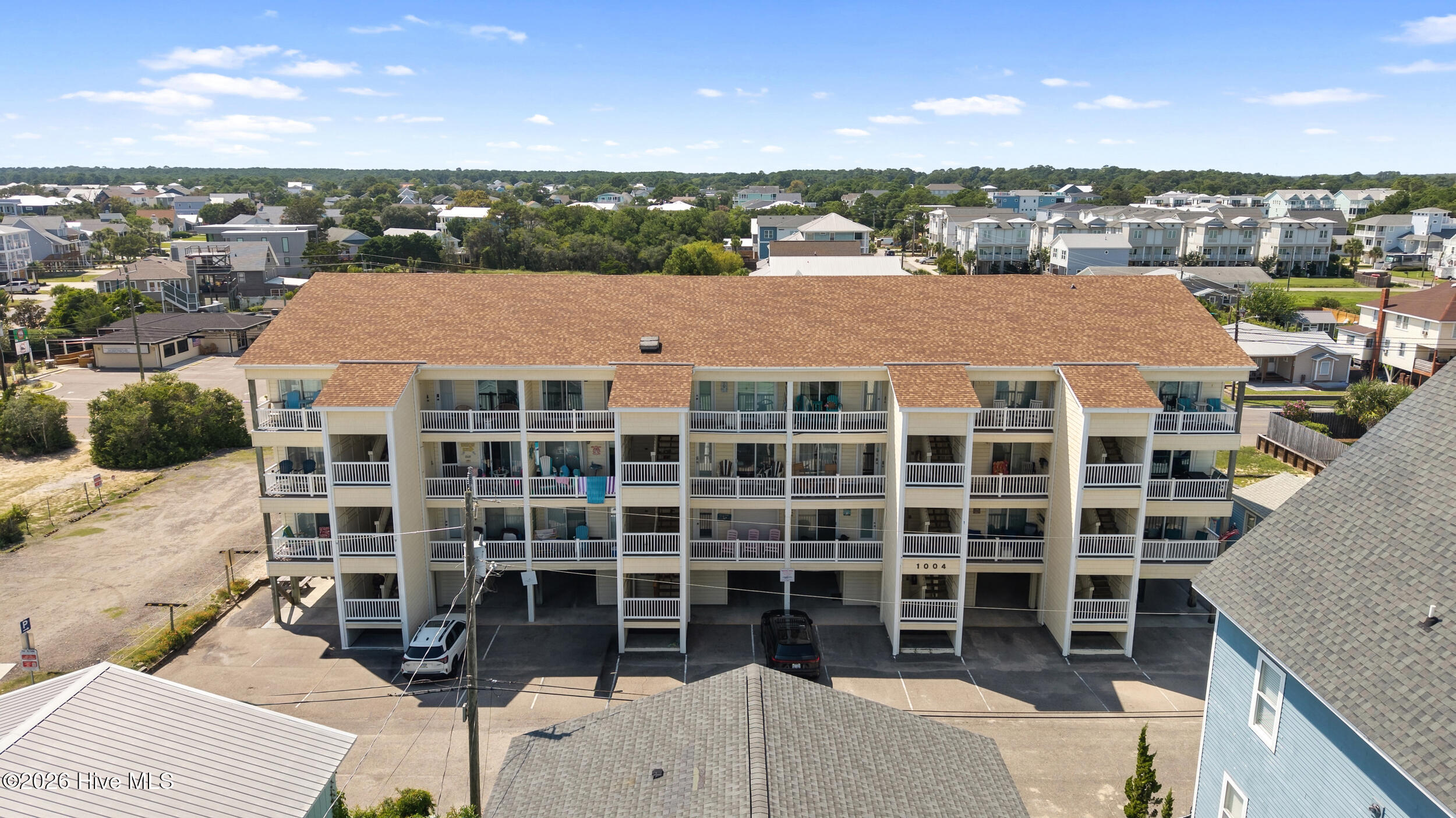 1004 Carolina Beach Avenue S Unit: B1