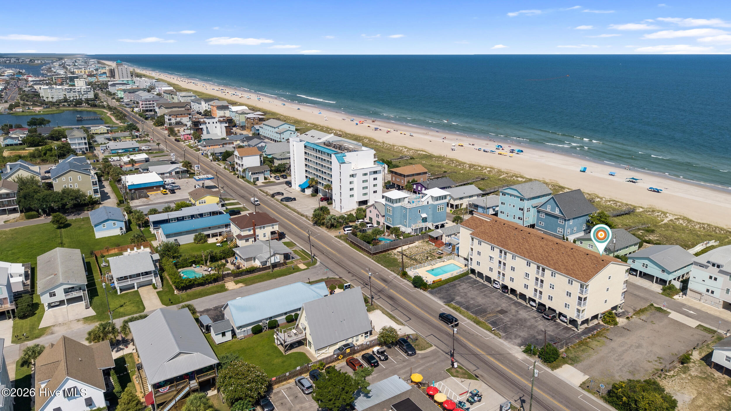 1004 Carolina Beach Avenue S Unit: B1