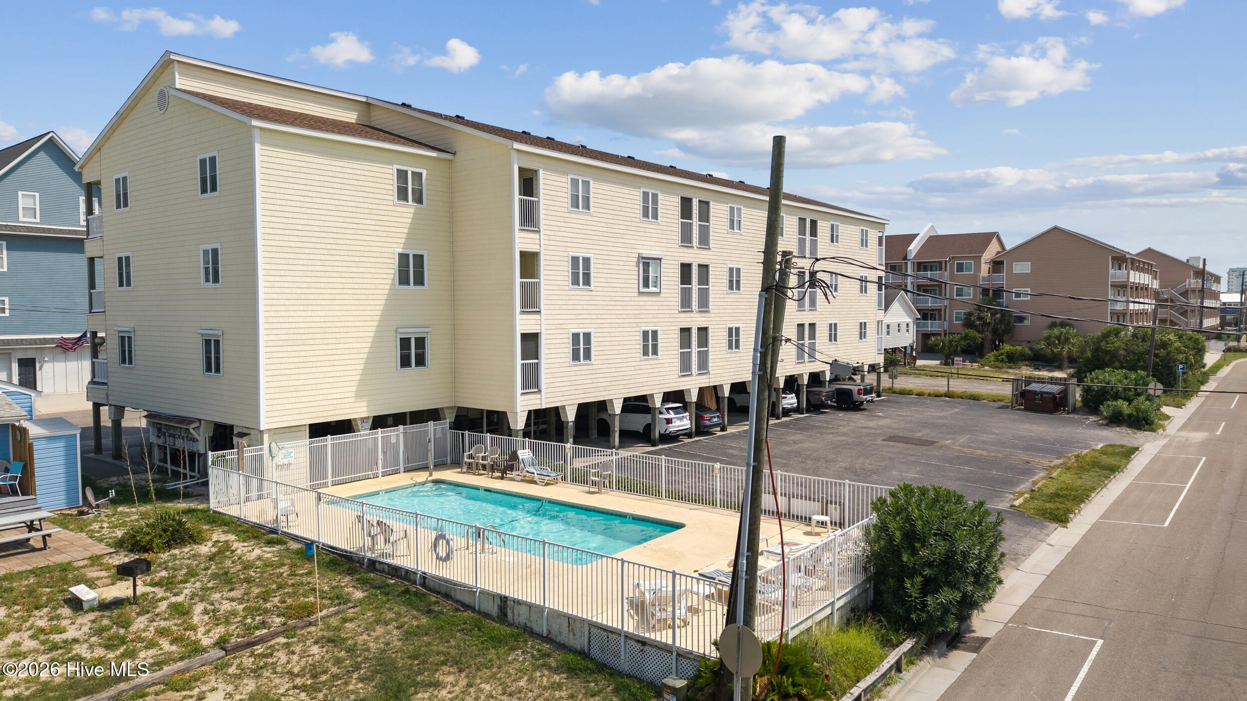 1004 Carolina Beach Avenue S Unit: B1