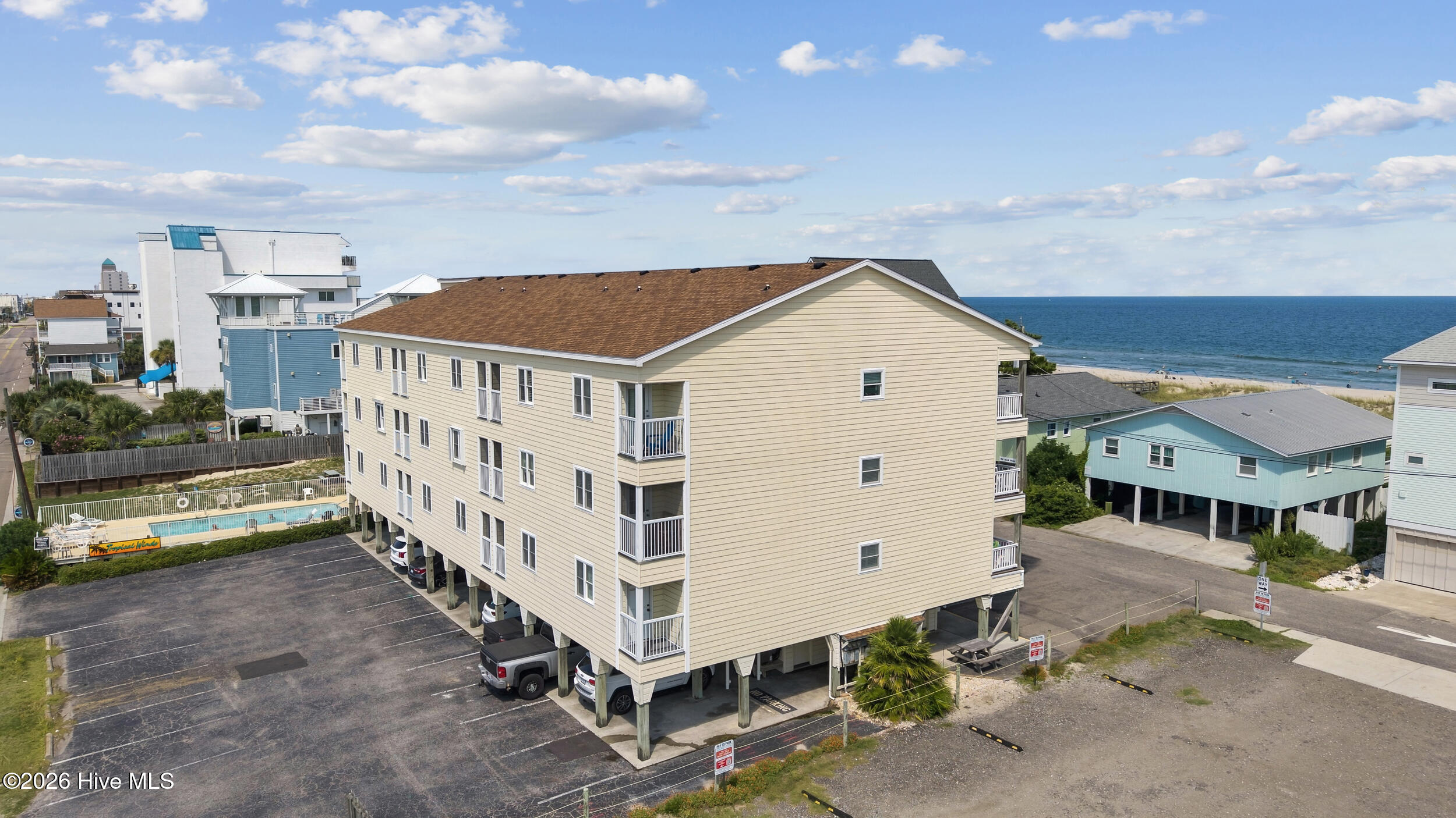 1004 Carolina Beach Avenue S Unit: B1