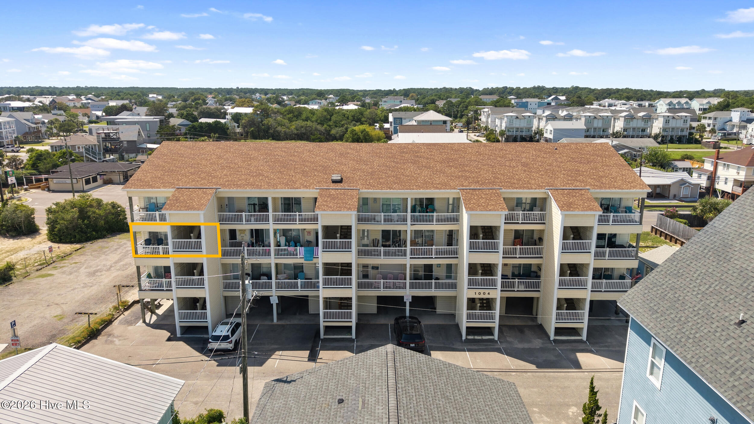 1004 Carolina Beach Avenue S Unit: B1