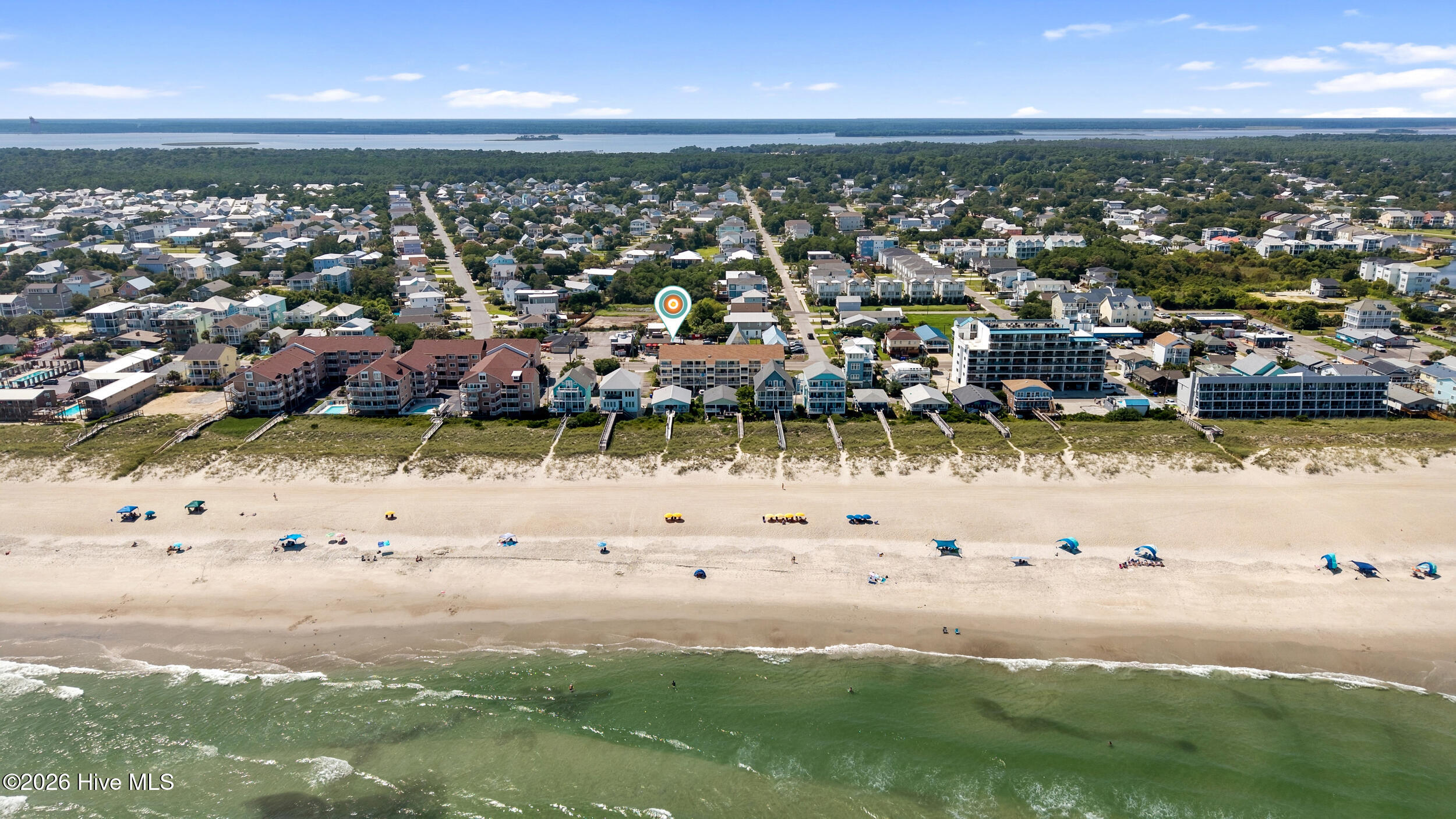 1004 Carolina Beach Avenue S Unit: B1