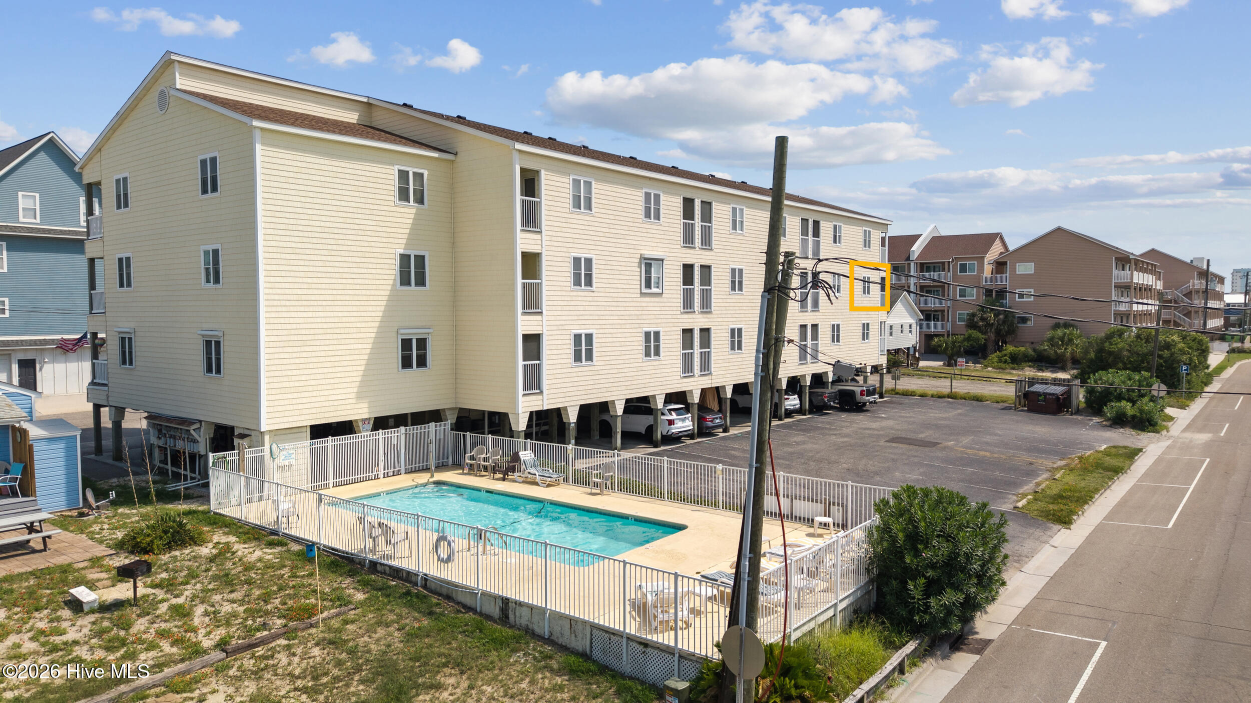 1004 Carolina Beach Avenue S Unit: B1