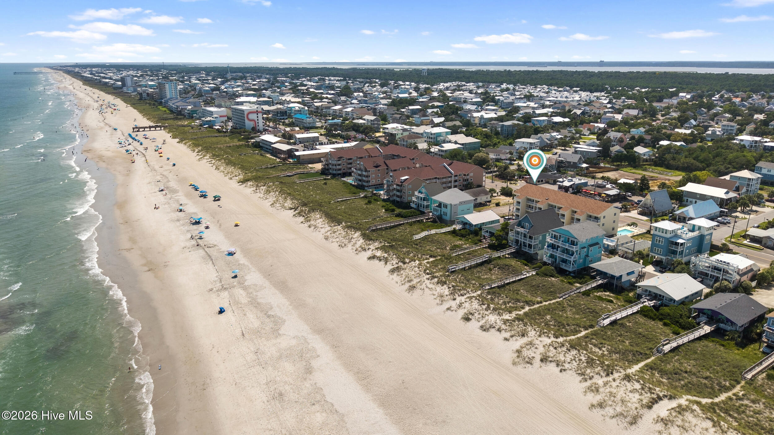 1004 Carolina Beach Avenue S Unit: B1