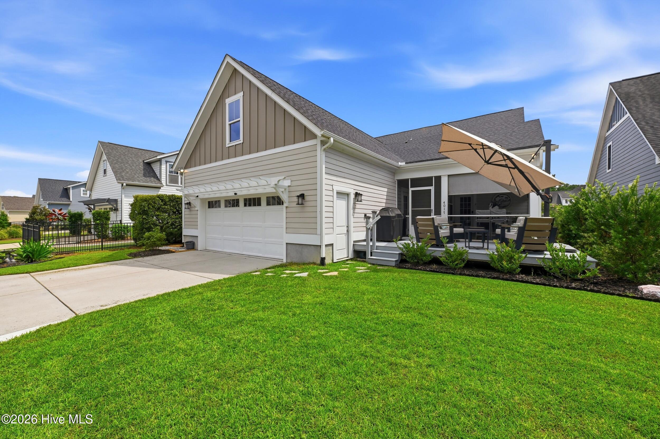 4017 Staffordale Drive