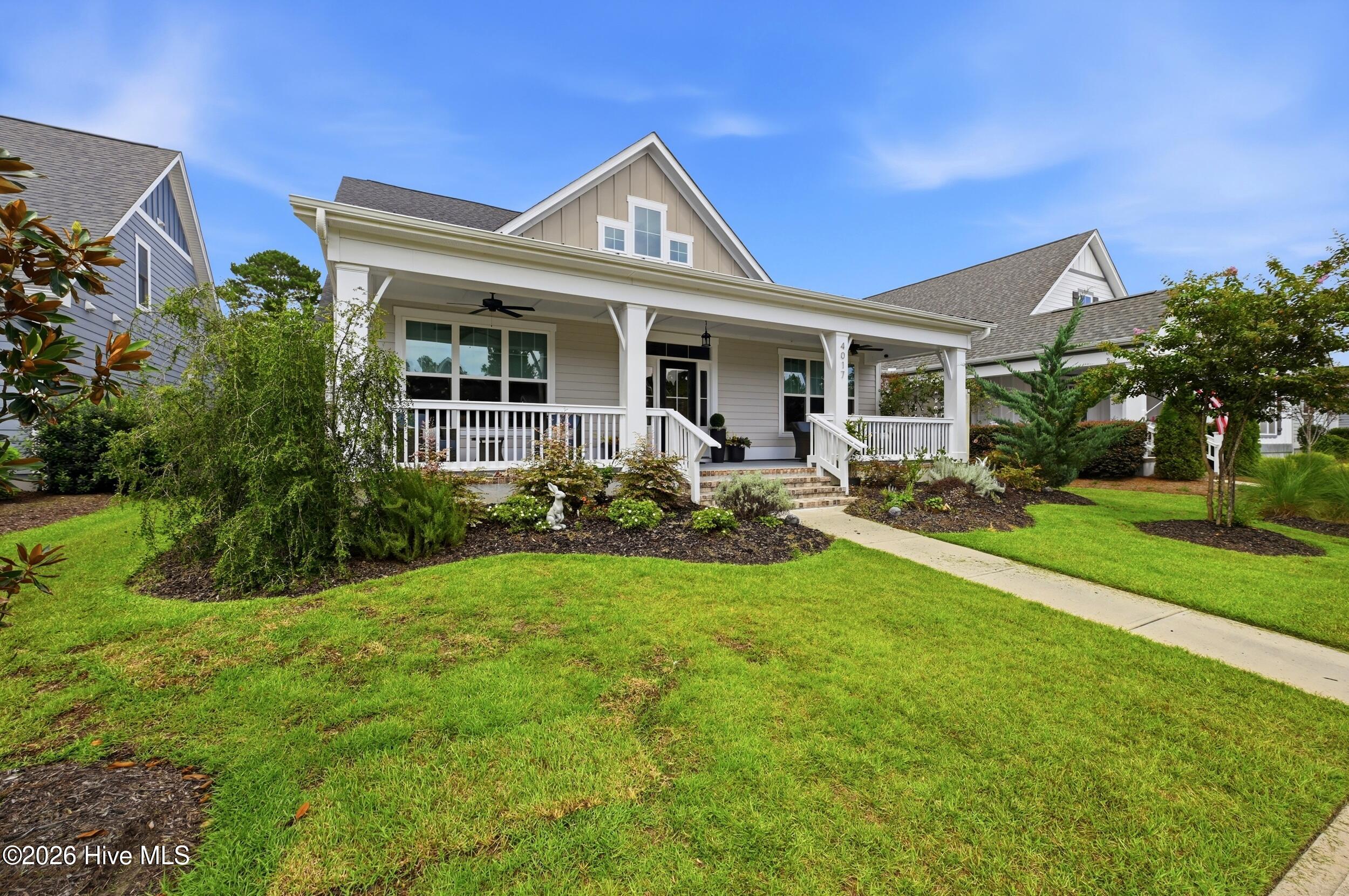 4017 Staffordale Drive