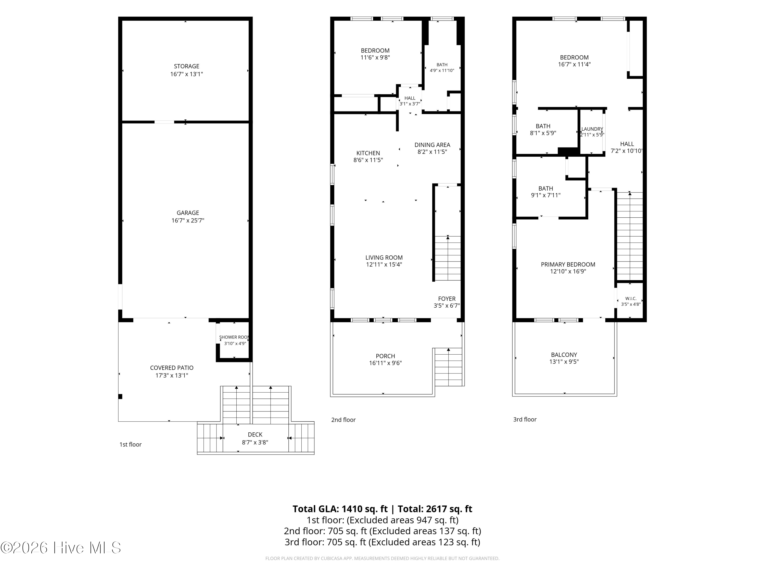 1617 Mackerel Lane A