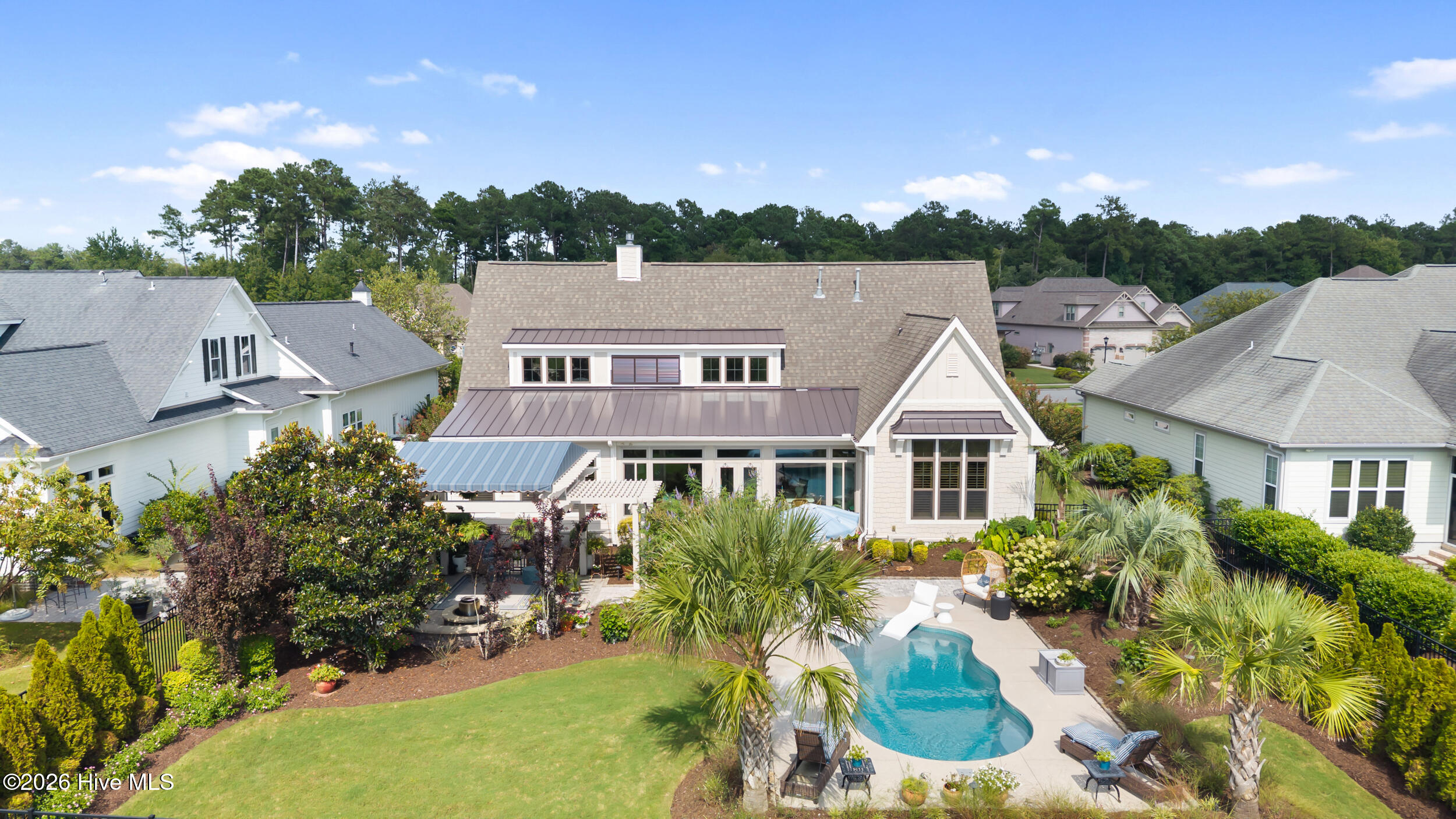 1543 Cape Fear National Drive