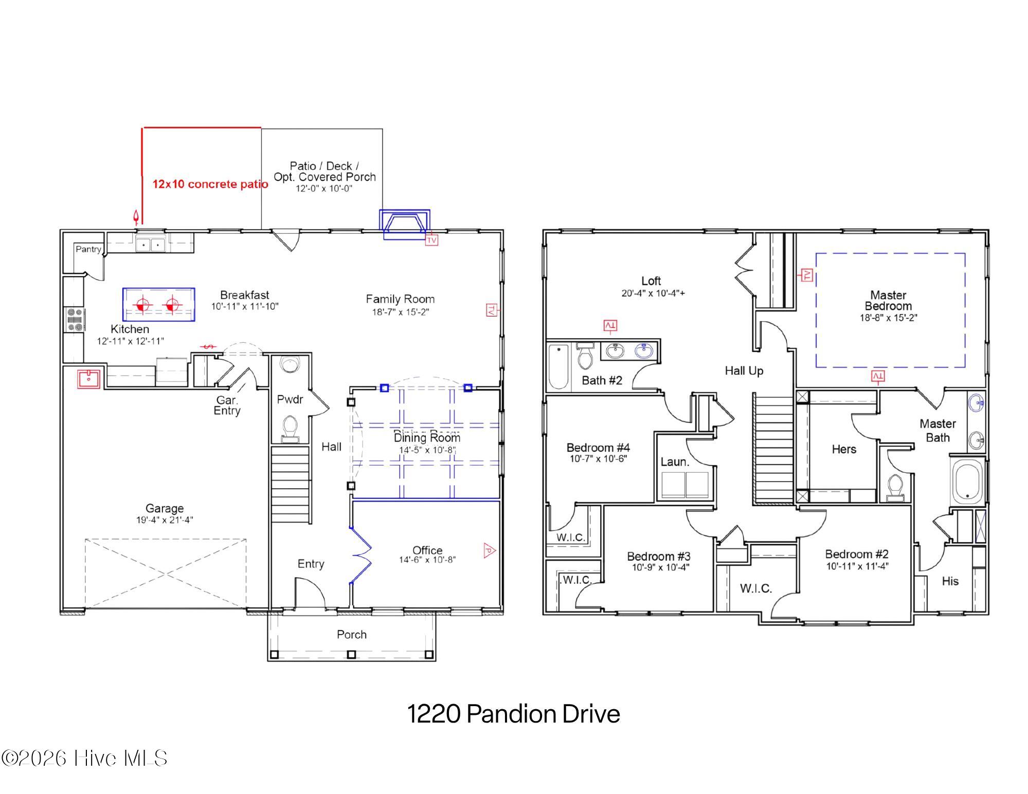 1220 Pandion Drive