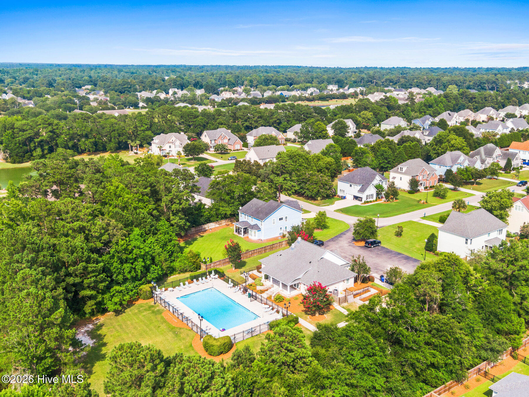 417 Beaumont Oaks Drive