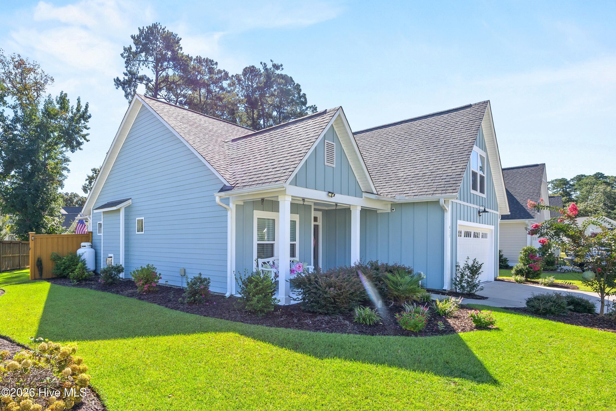 417 Beaumont Oaks Drive