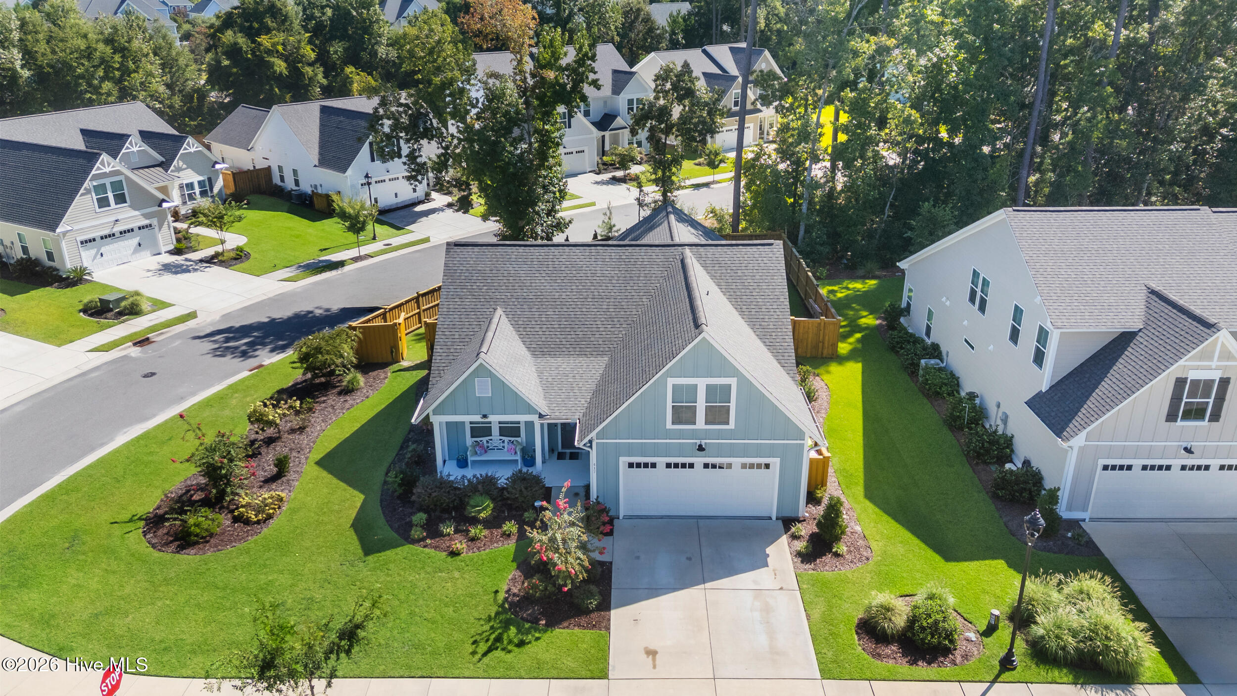 417 Beaumont Oaks Drive