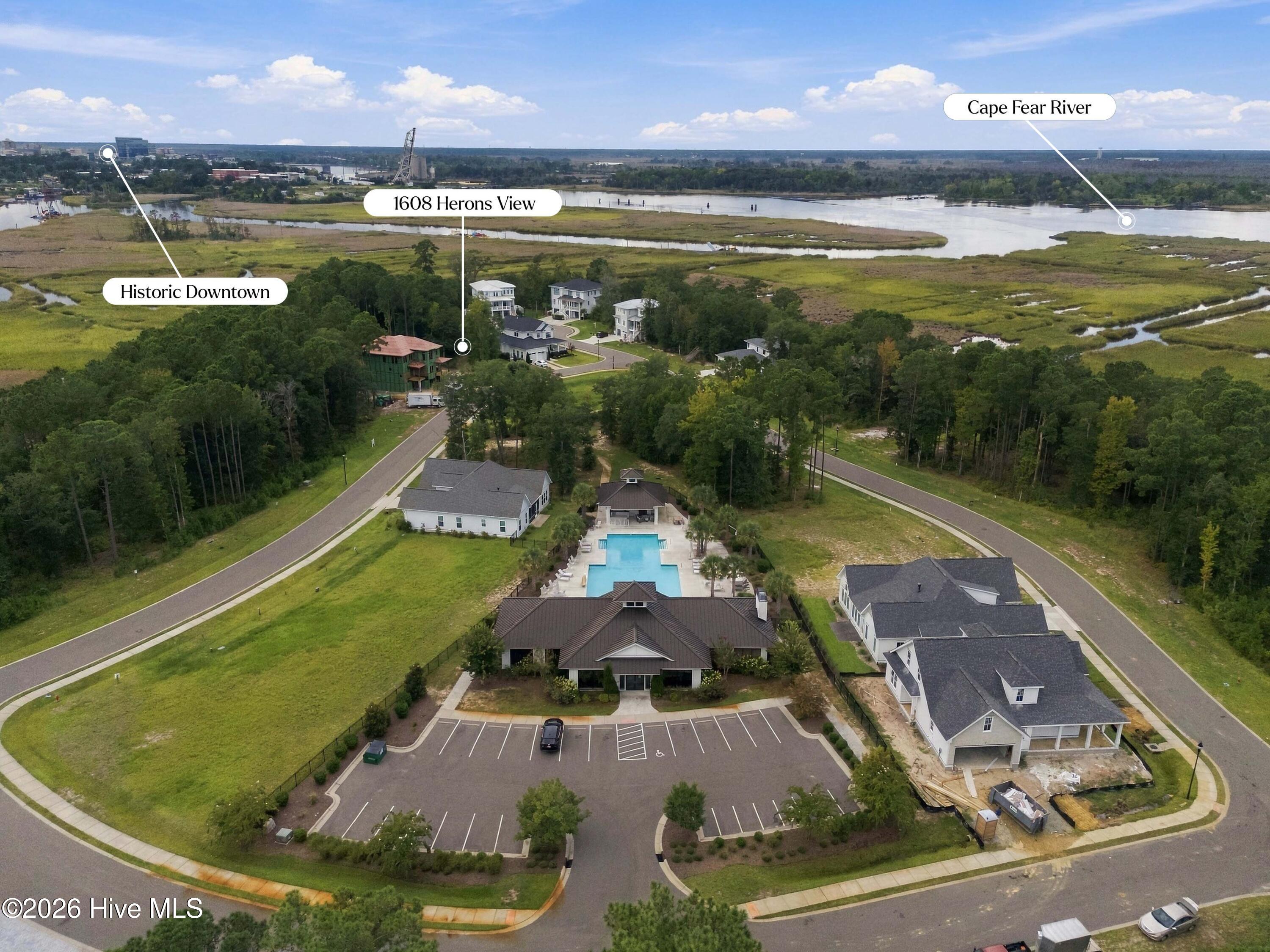 1608 Herons View Drive