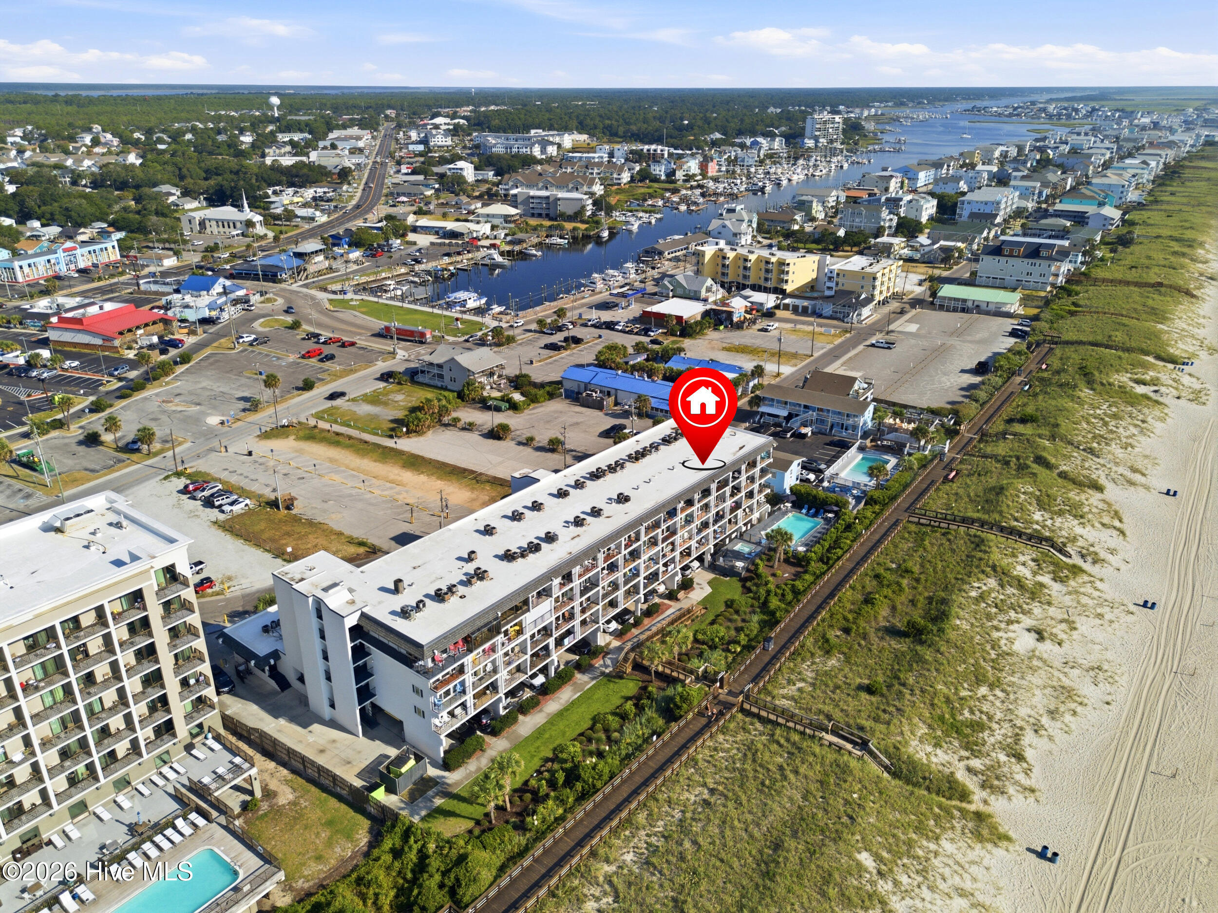 222 N Carolina Beach Avenue N Unit: Unit 315