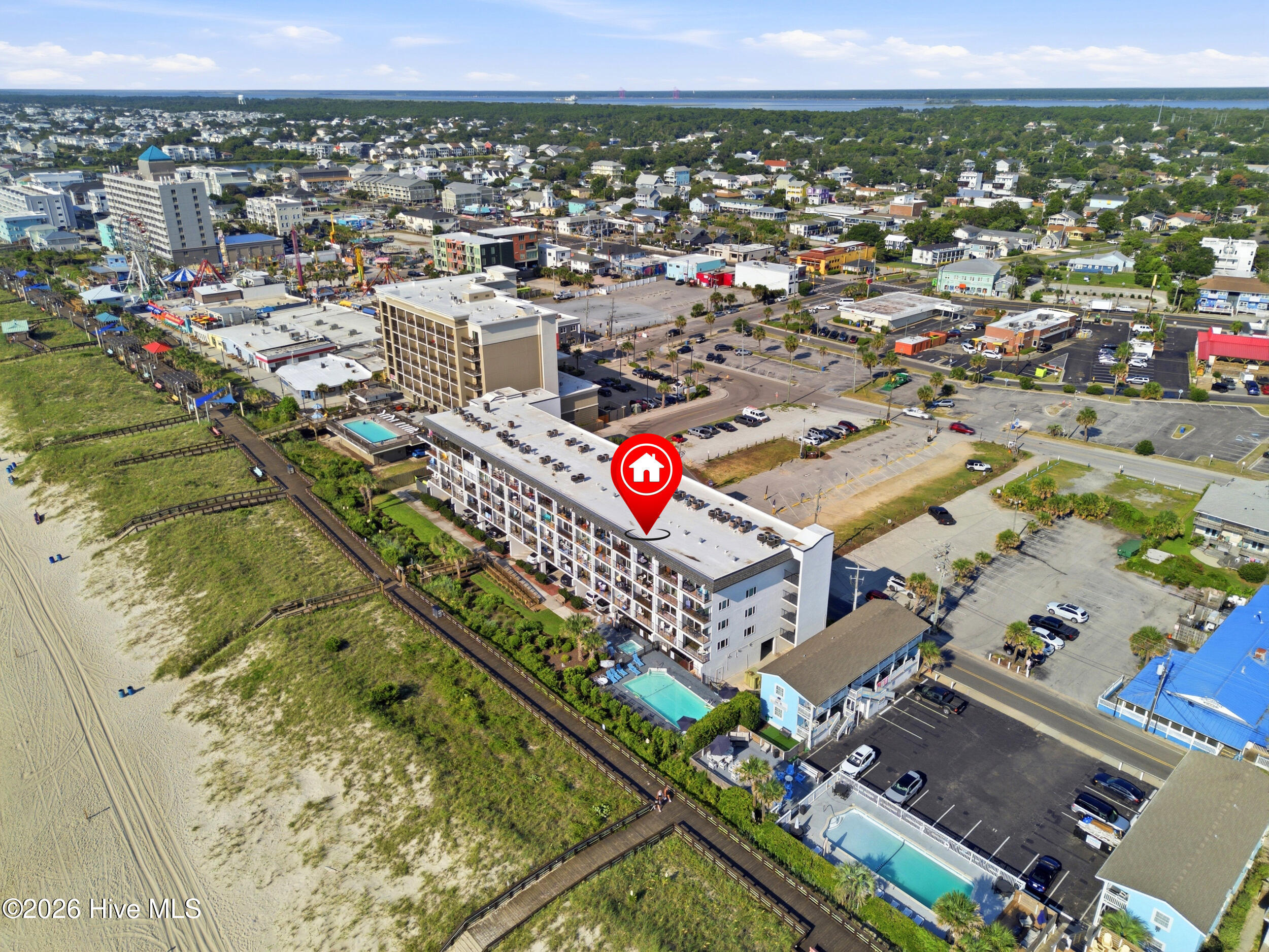 222 N Carolina Beach Avenue N Unit: Unit 315