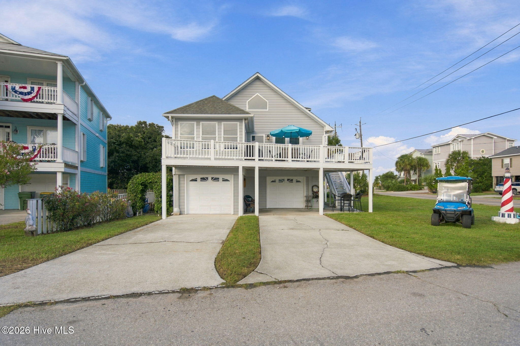 720 Fort Fisher Boulevard S