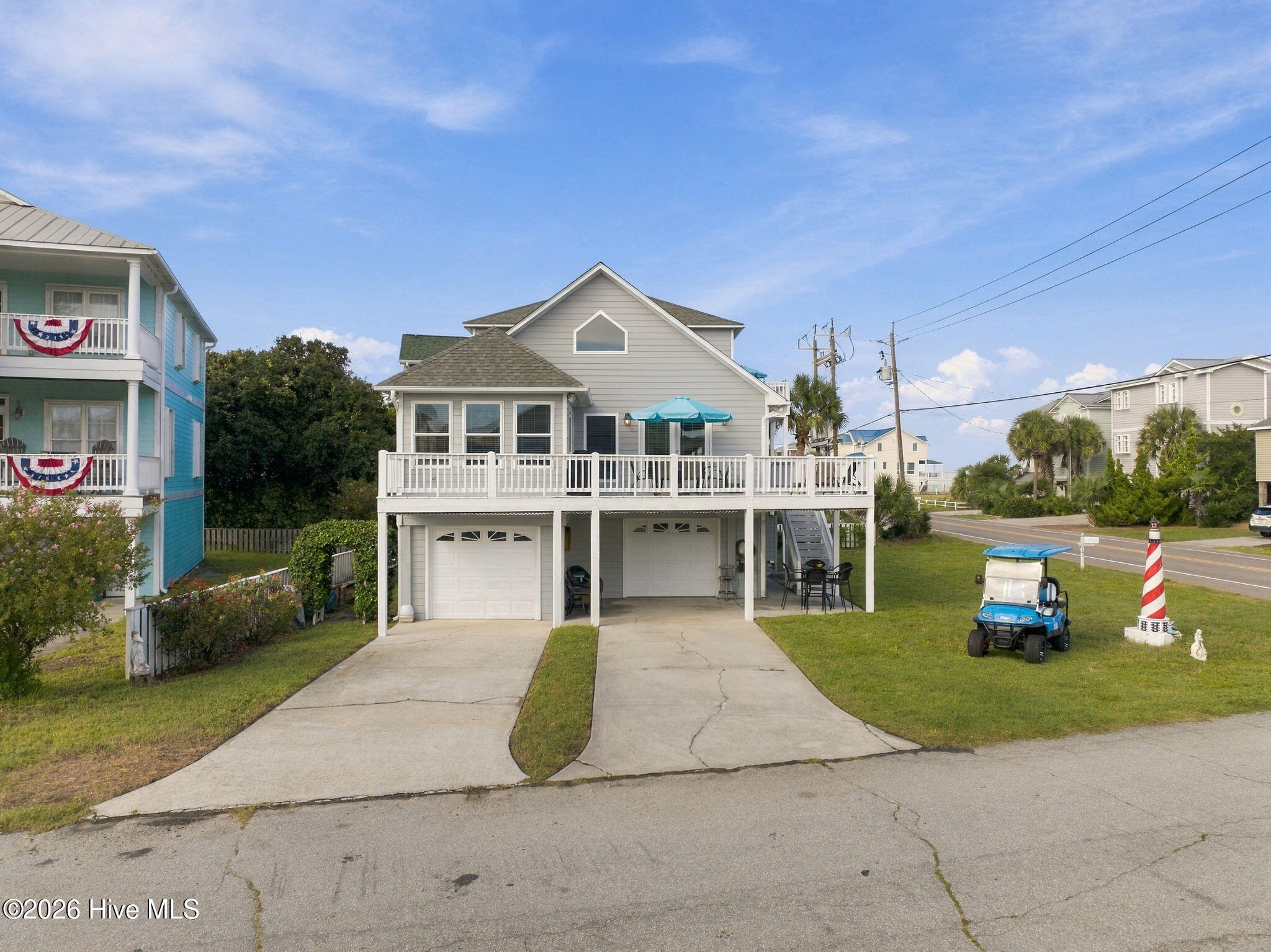 720 Fort Fisher Boulevard S