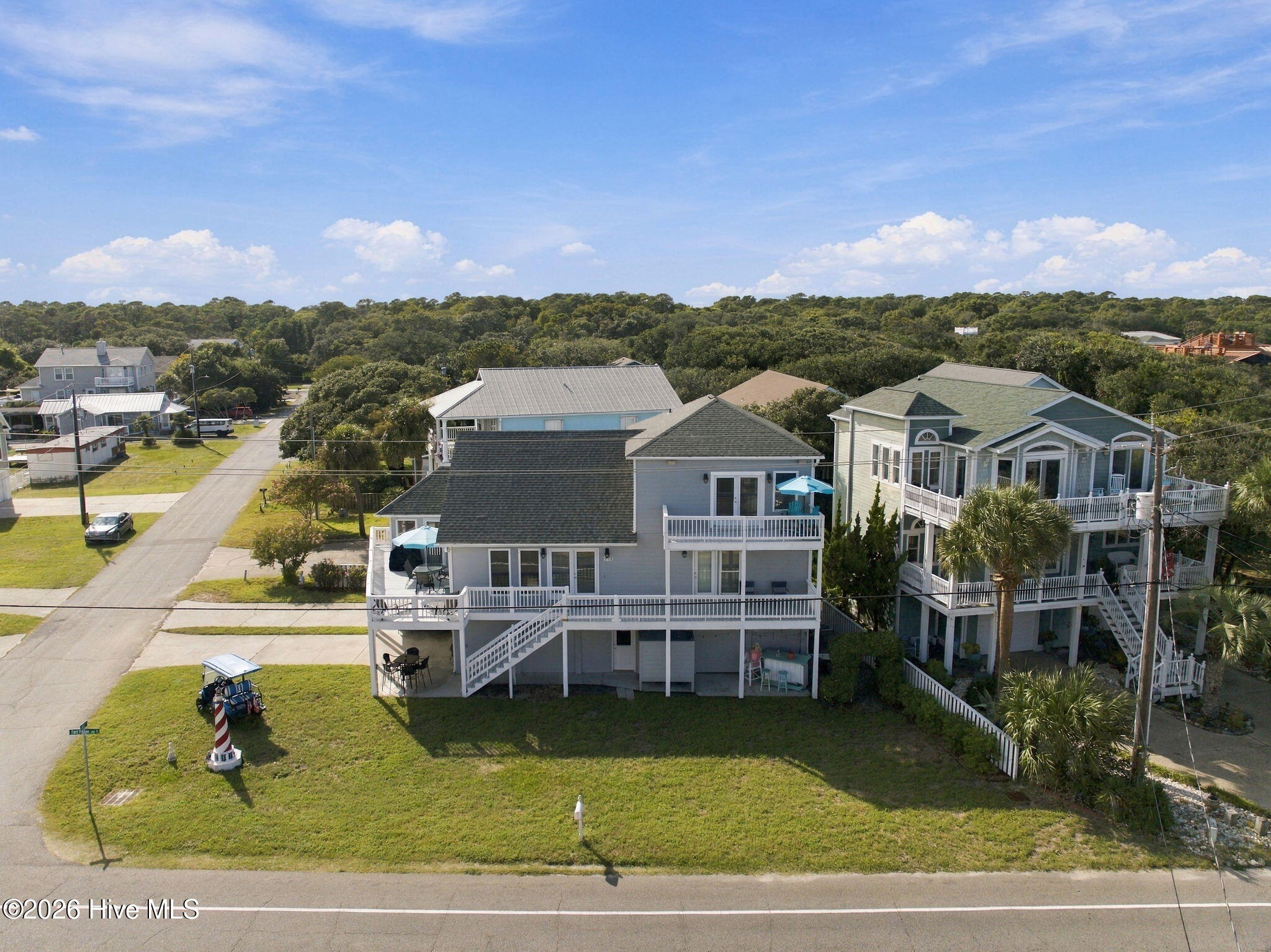 720 Fort Fisher Boulevard S