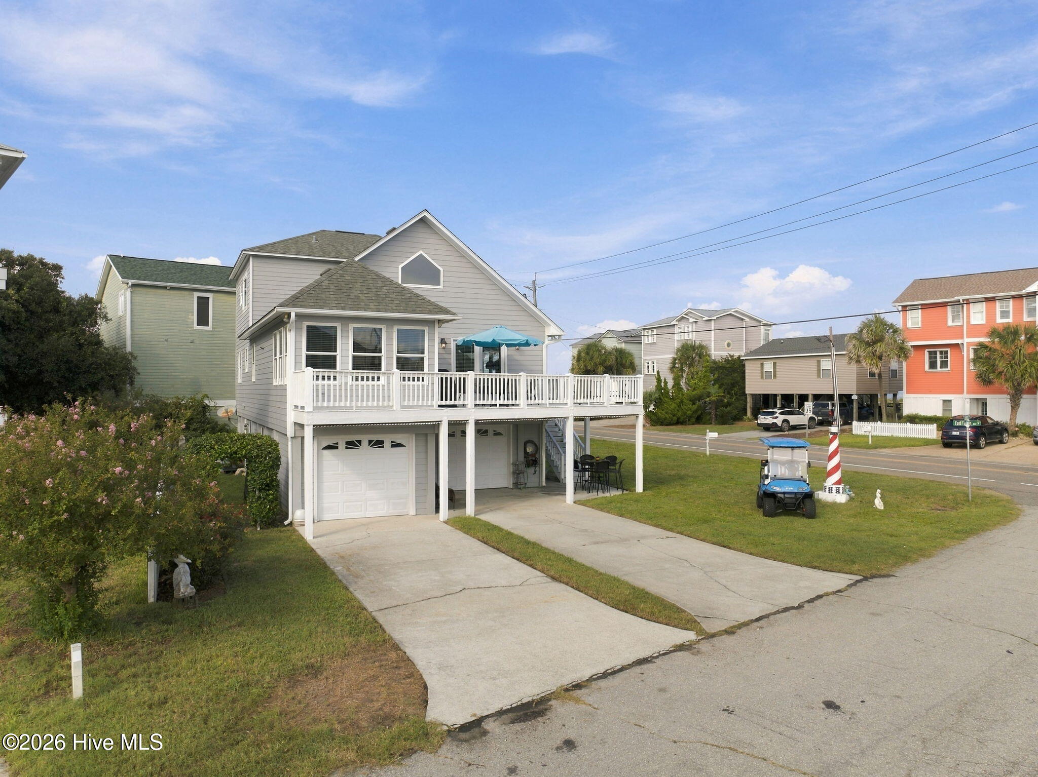 720 Fort Fisher Boulevard S