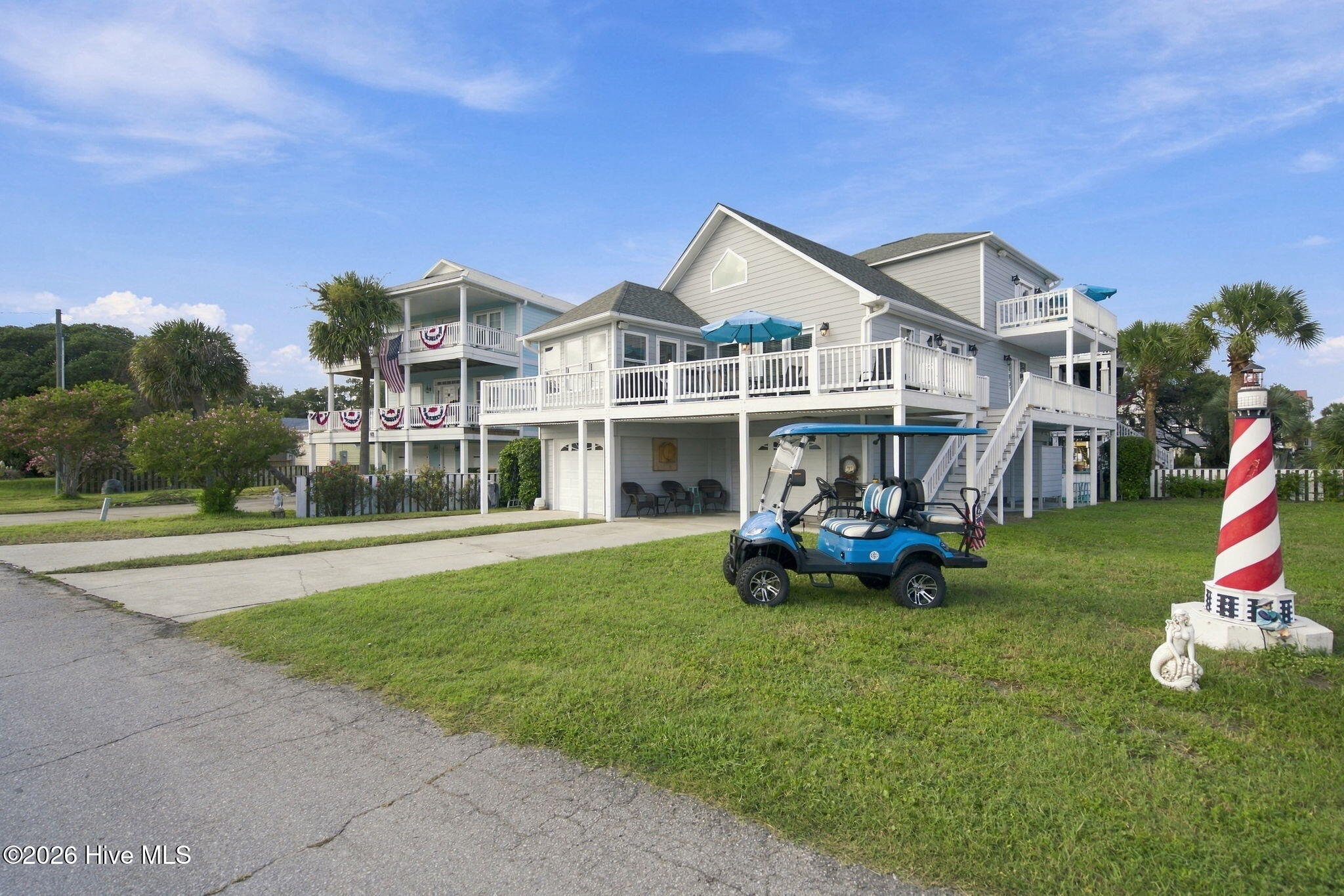 720 Fort Fisher Boulevard S