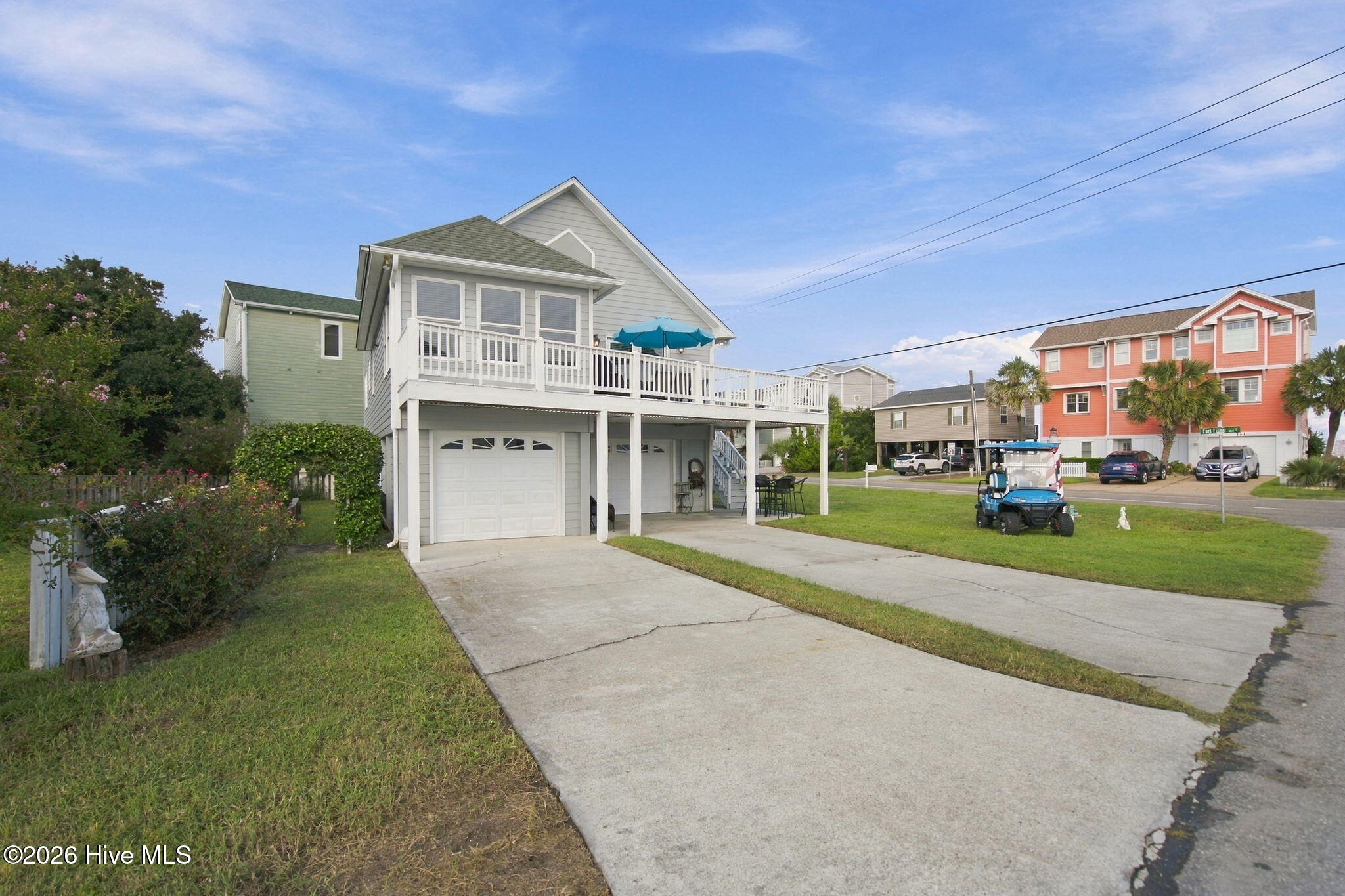 720 Fort Fisher Boulevard S