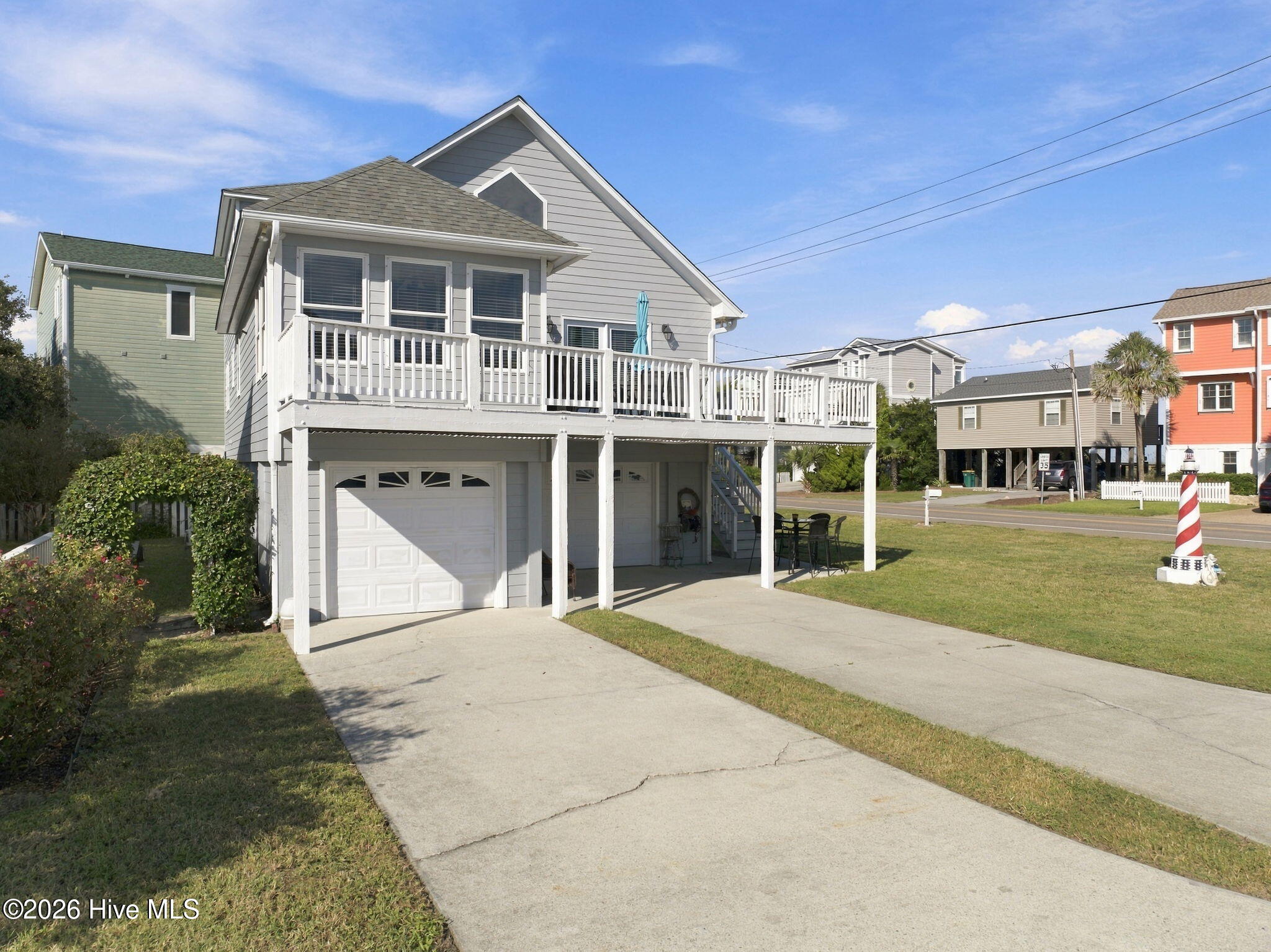 720 Fort Fisher Boulevard S