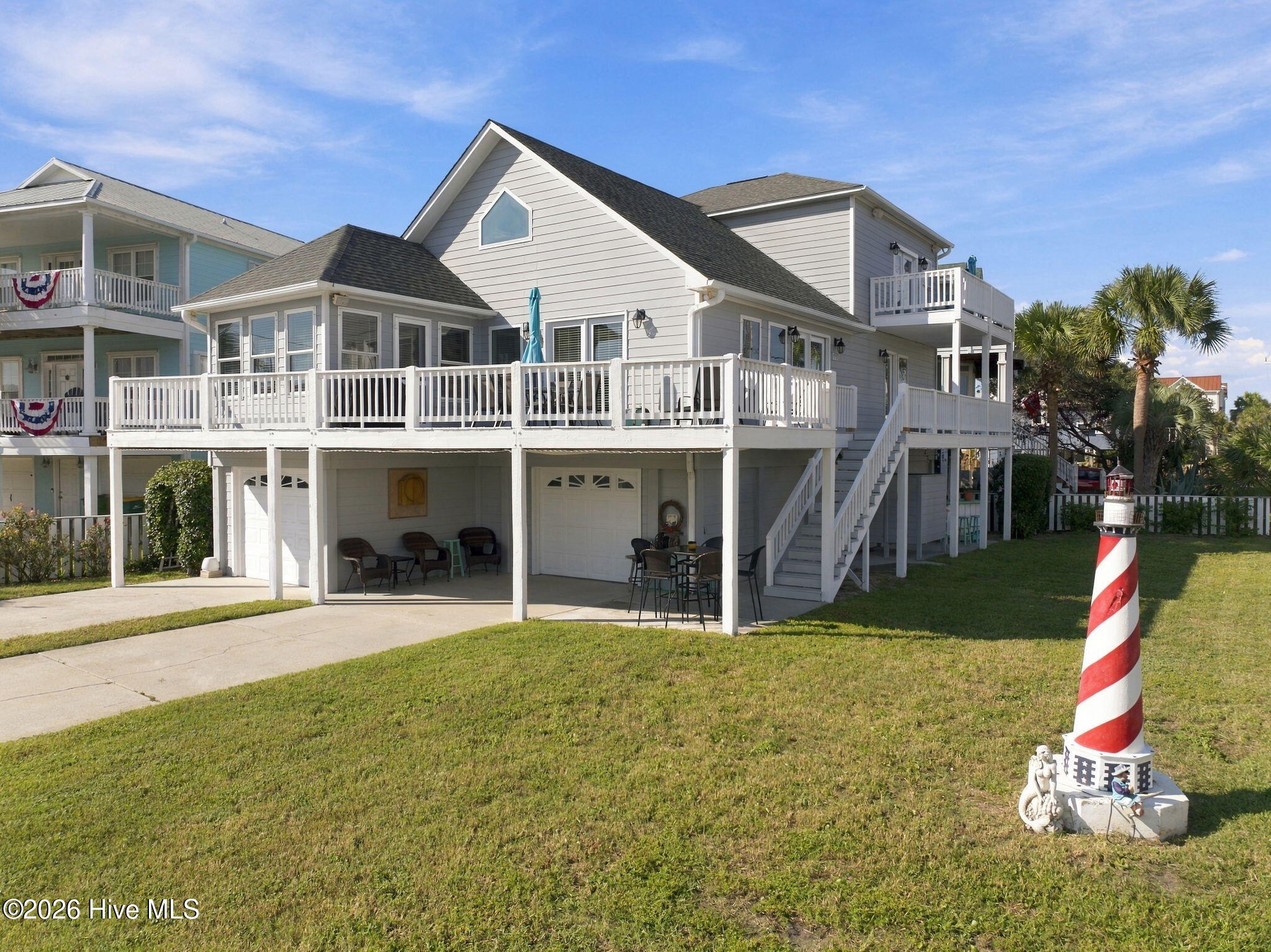 720 Fort Fisher Boulevard S