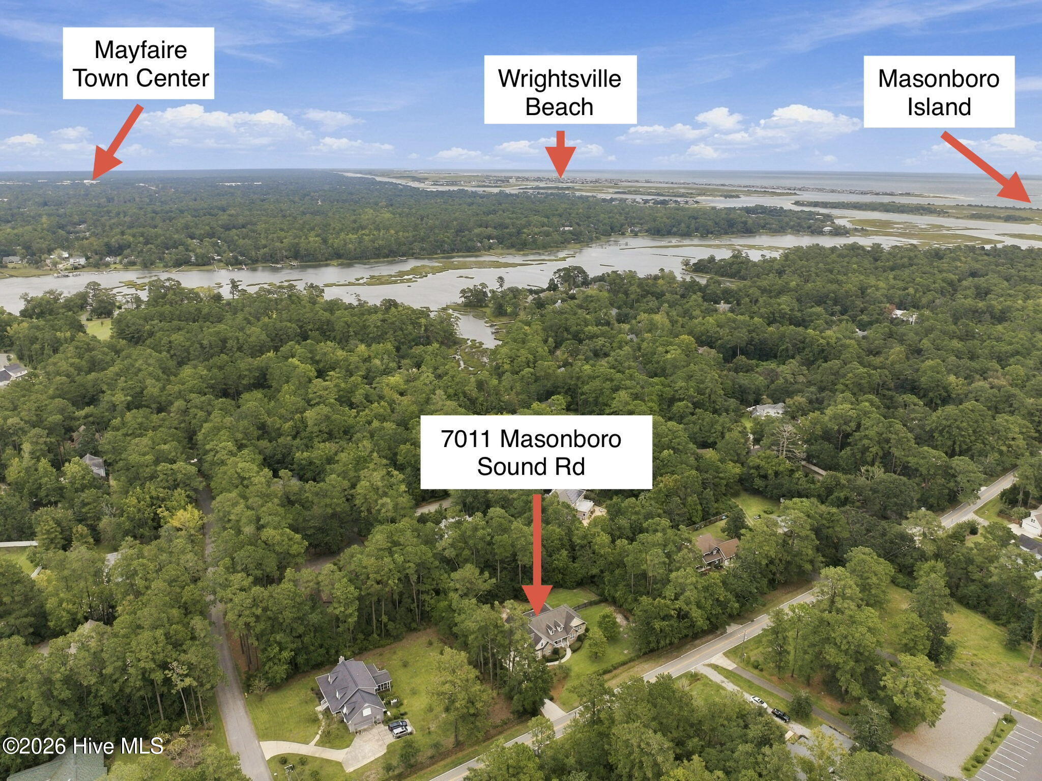 7011 Masonboro Sound Road