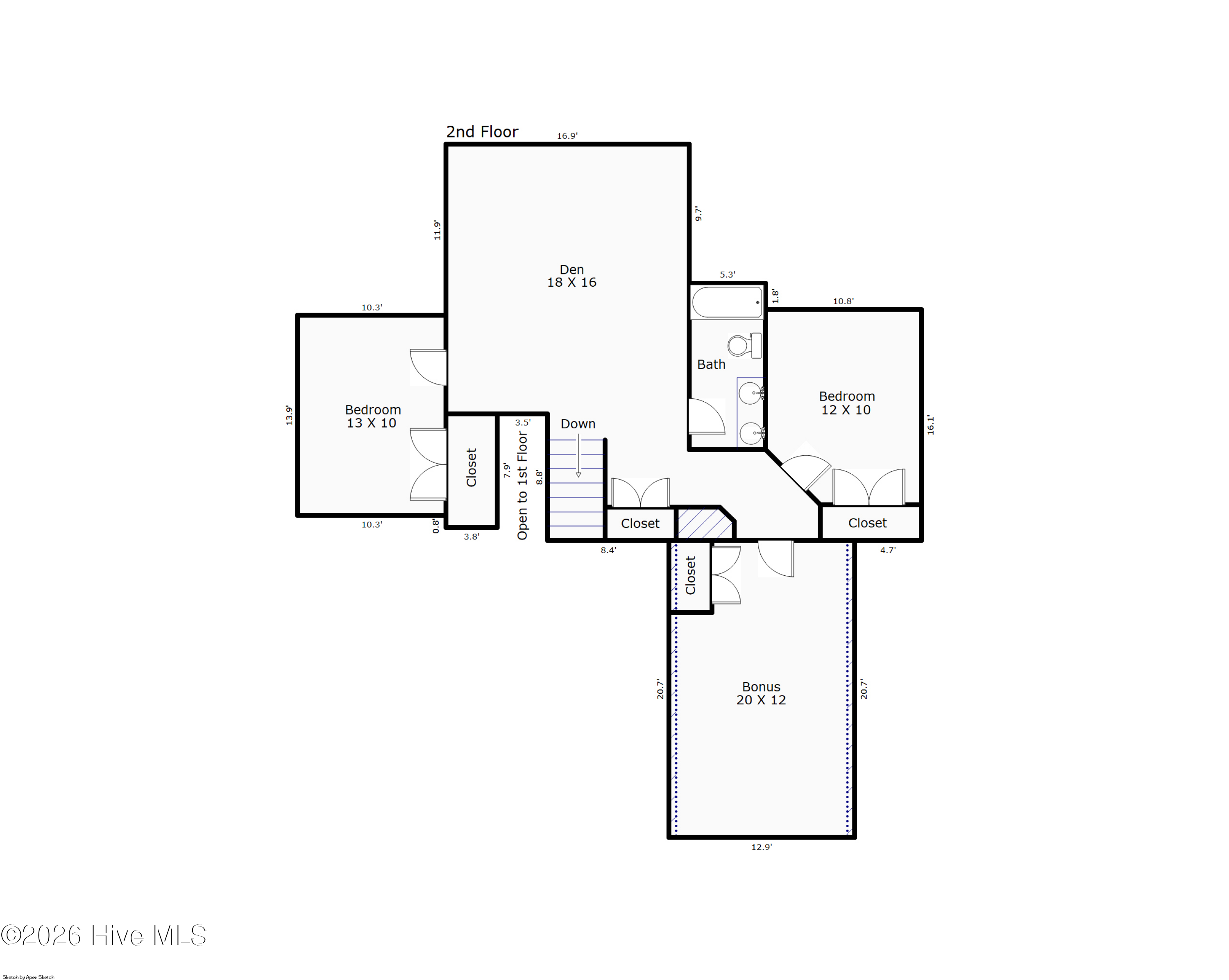3506 Awendaw Court