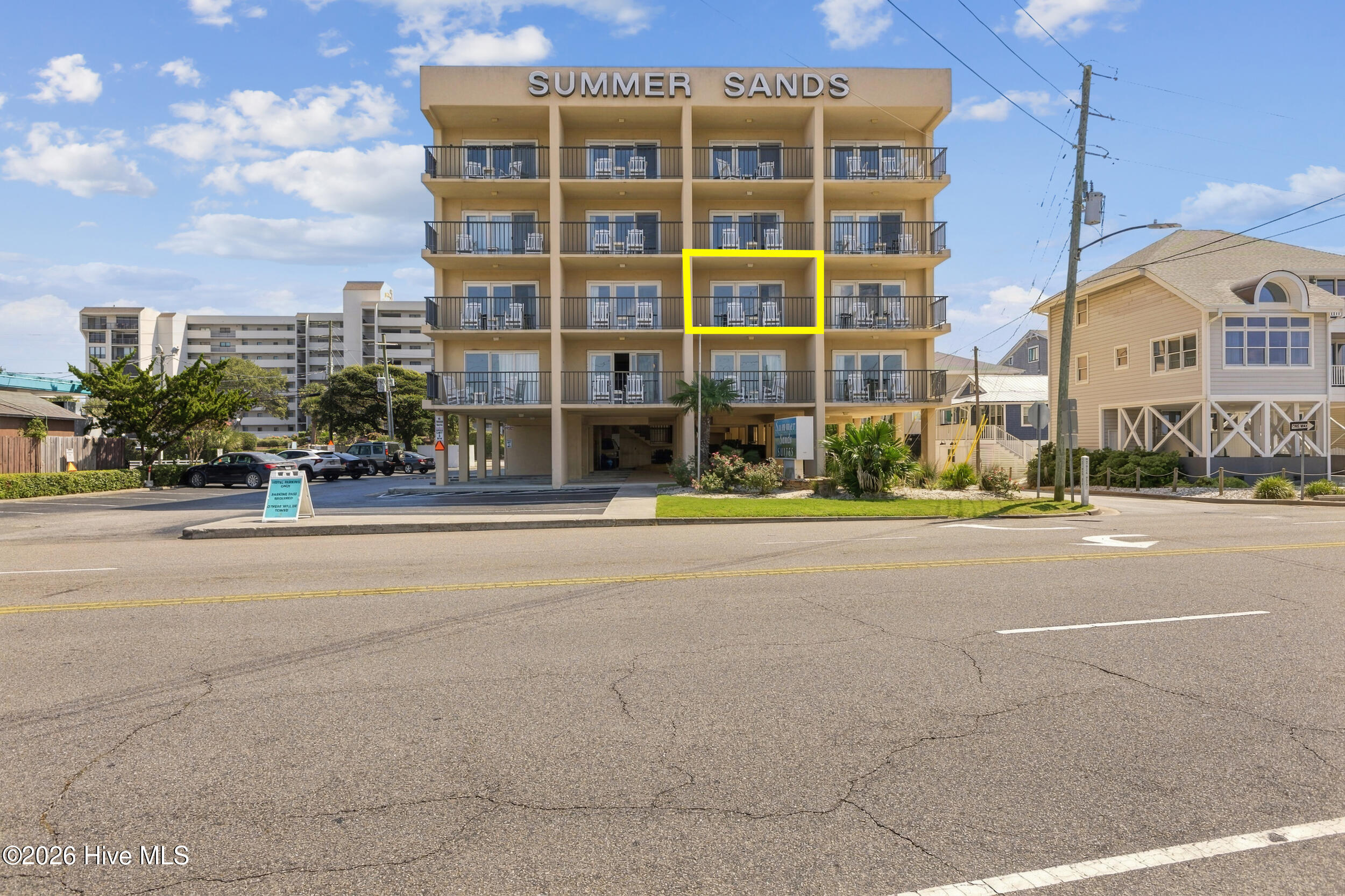 104 S Lumina Avenue S 203