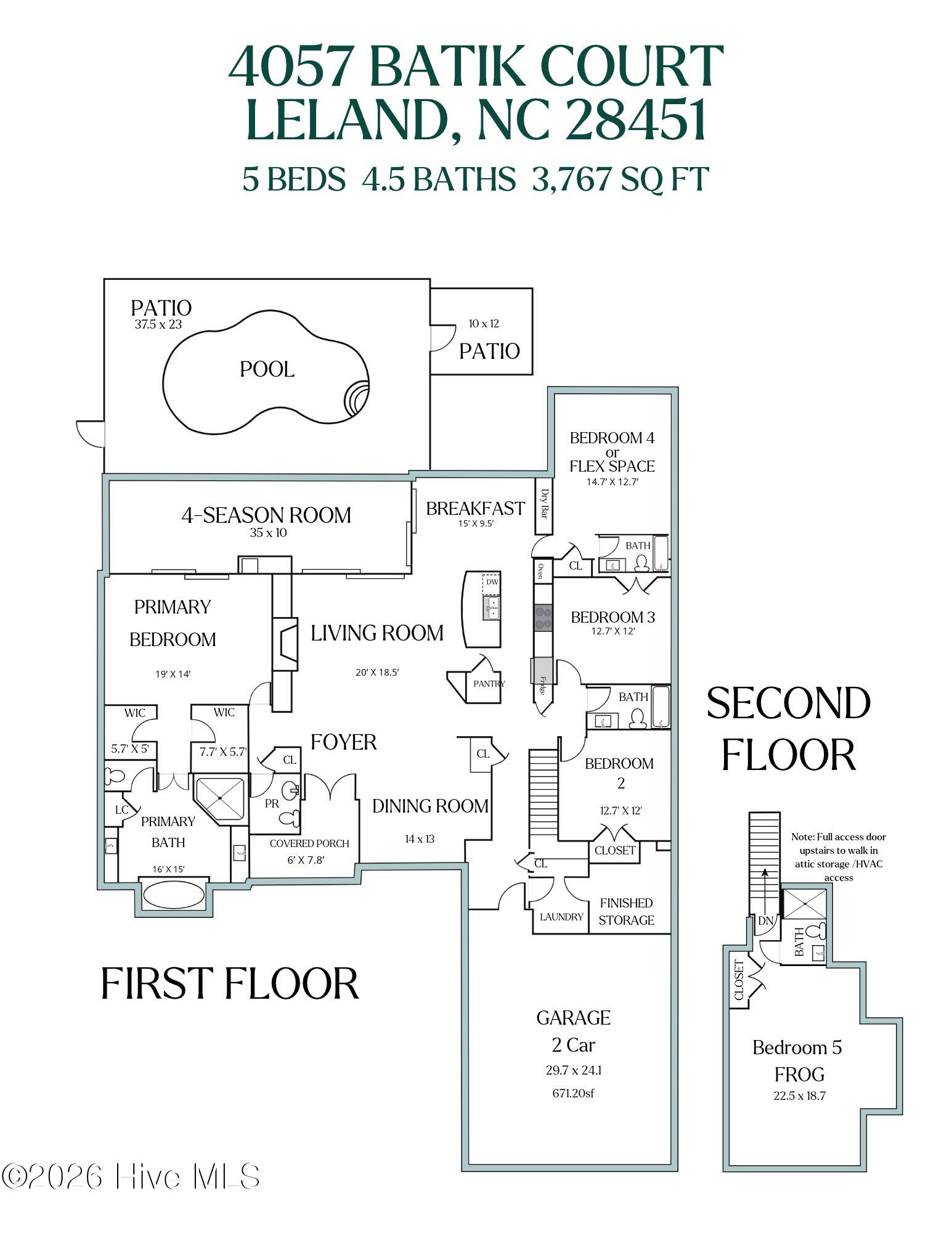 4057 Batik Court