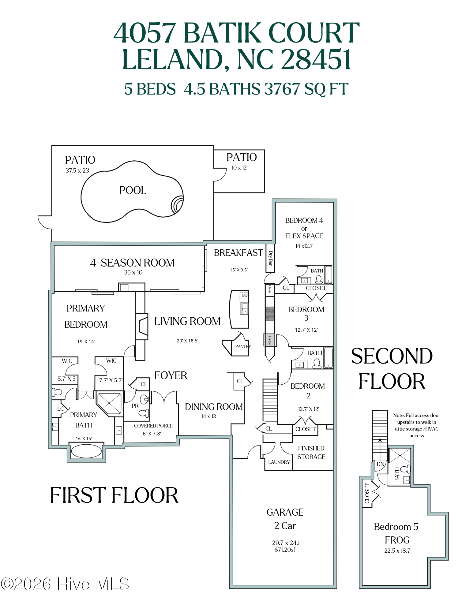 4057 Batik Court