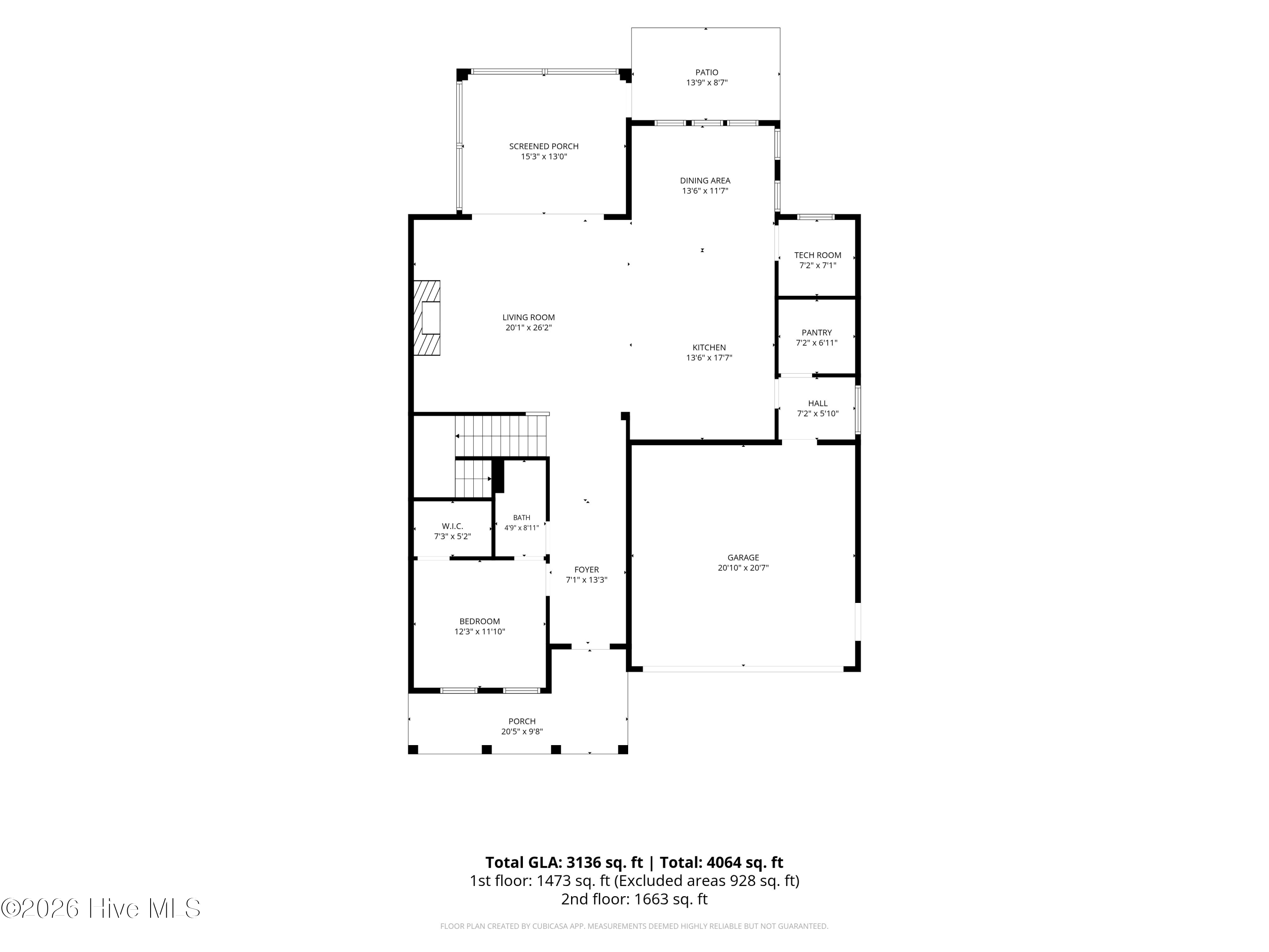 3723 Mason Prt Drive