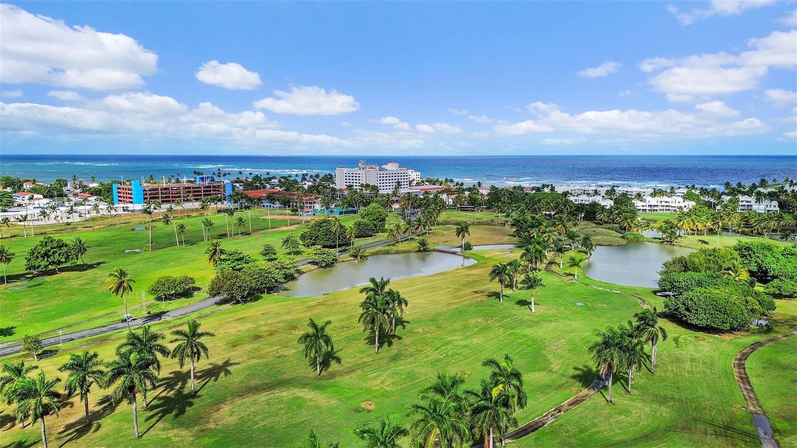 93 VILLAS DE GOLF ESTE #93