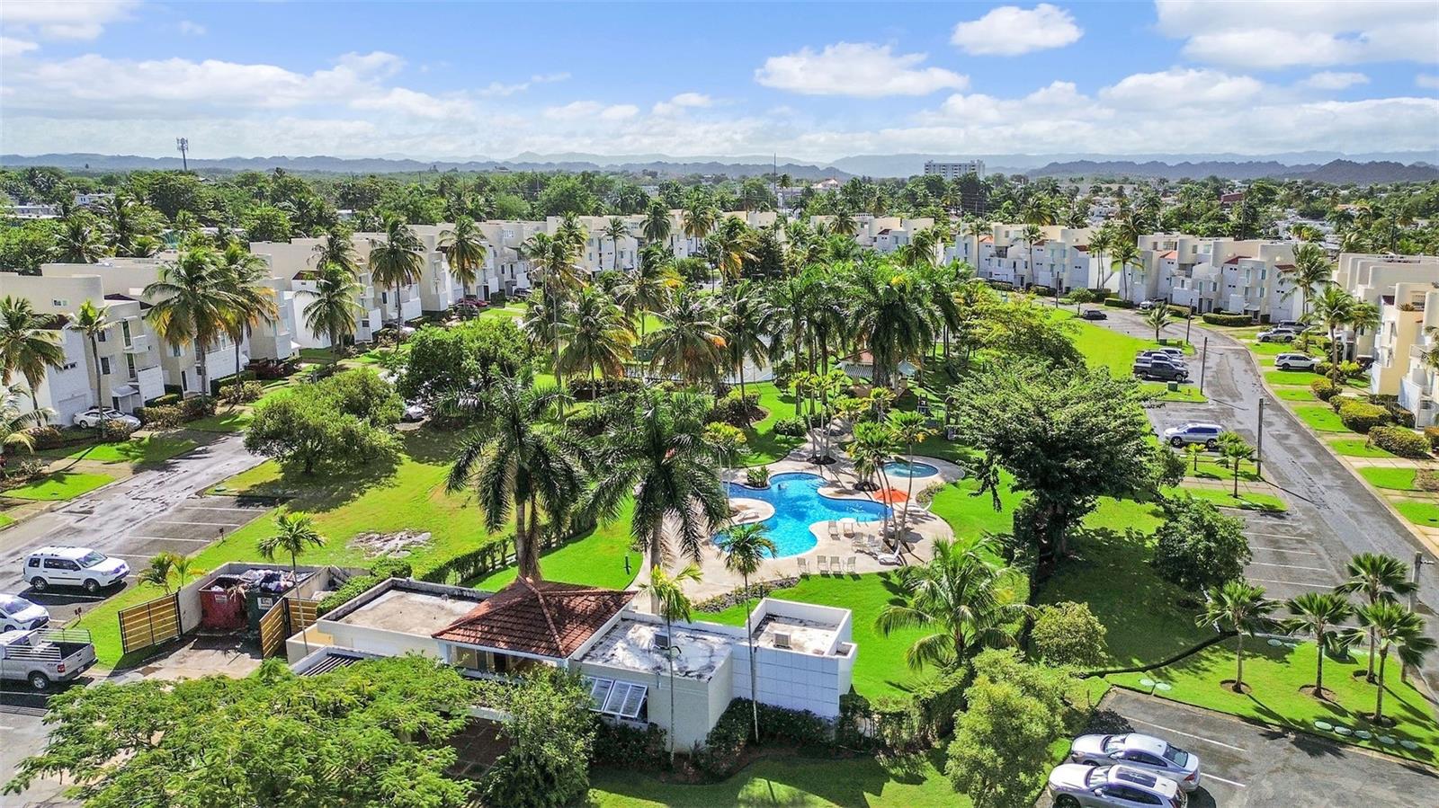 93 VILLAS DE GOLF ESTE #93