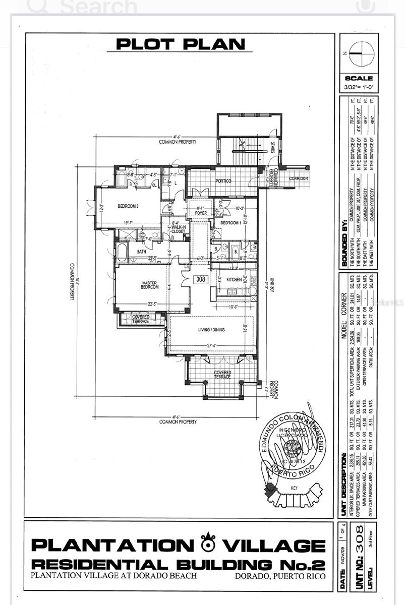 500 PLANTATION VILLAGE DRIVE #2-308